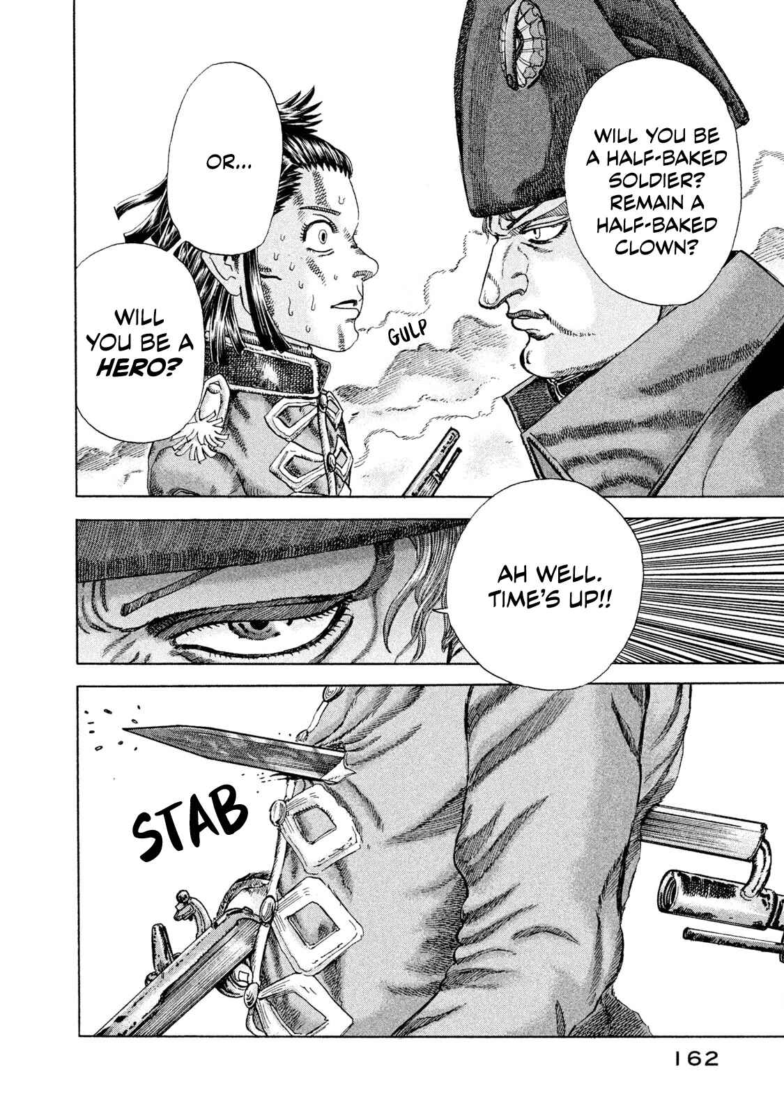 Page 11 Chapter 6 Killer Ape