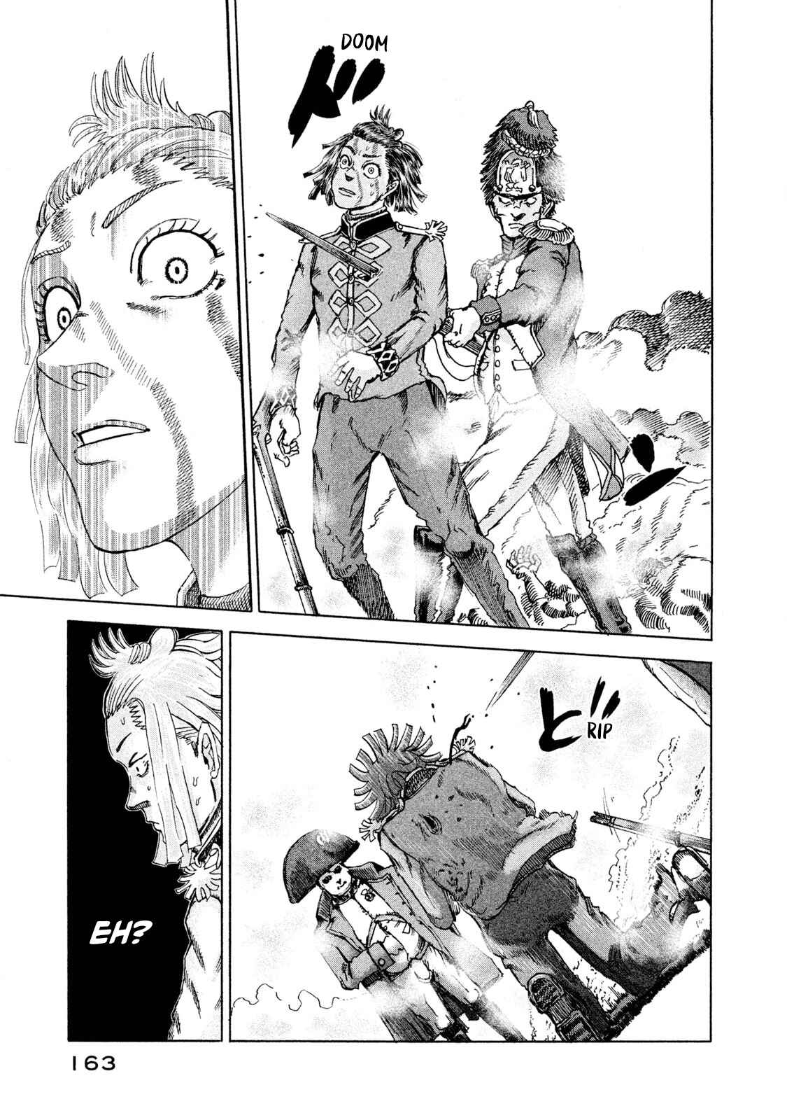 Page 12 Chapter 6 Killer Ape