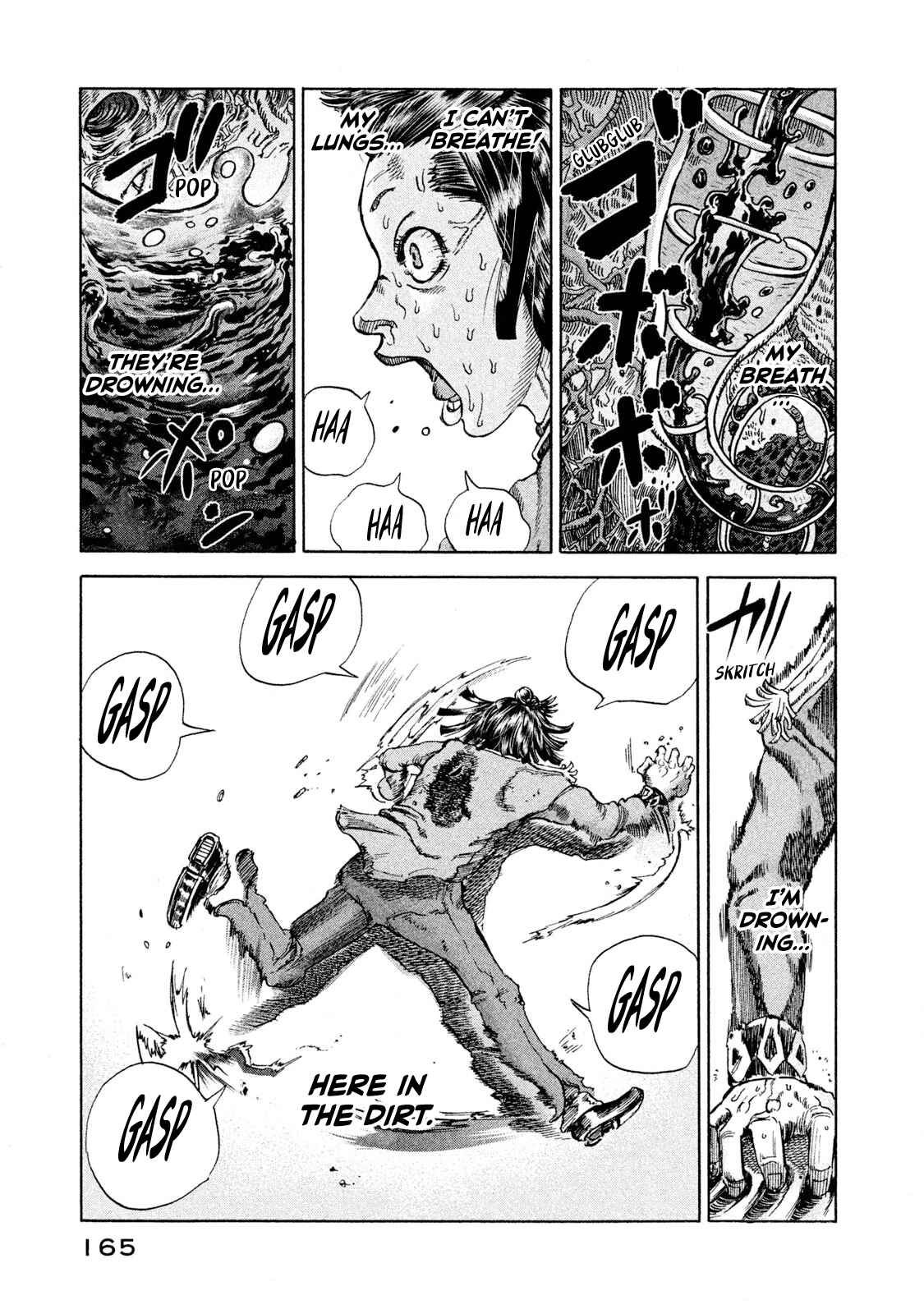 Page 14 Chapter 6 Killer Ape