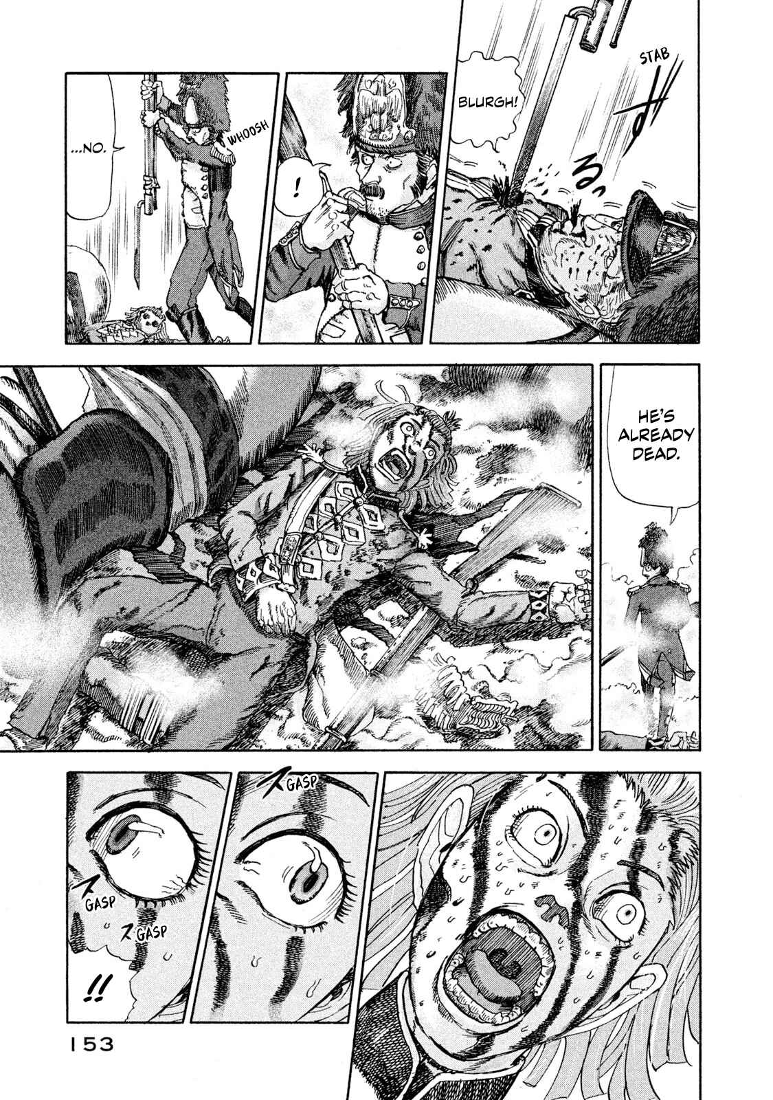 Page 3 Chapter 6 Killer Ape