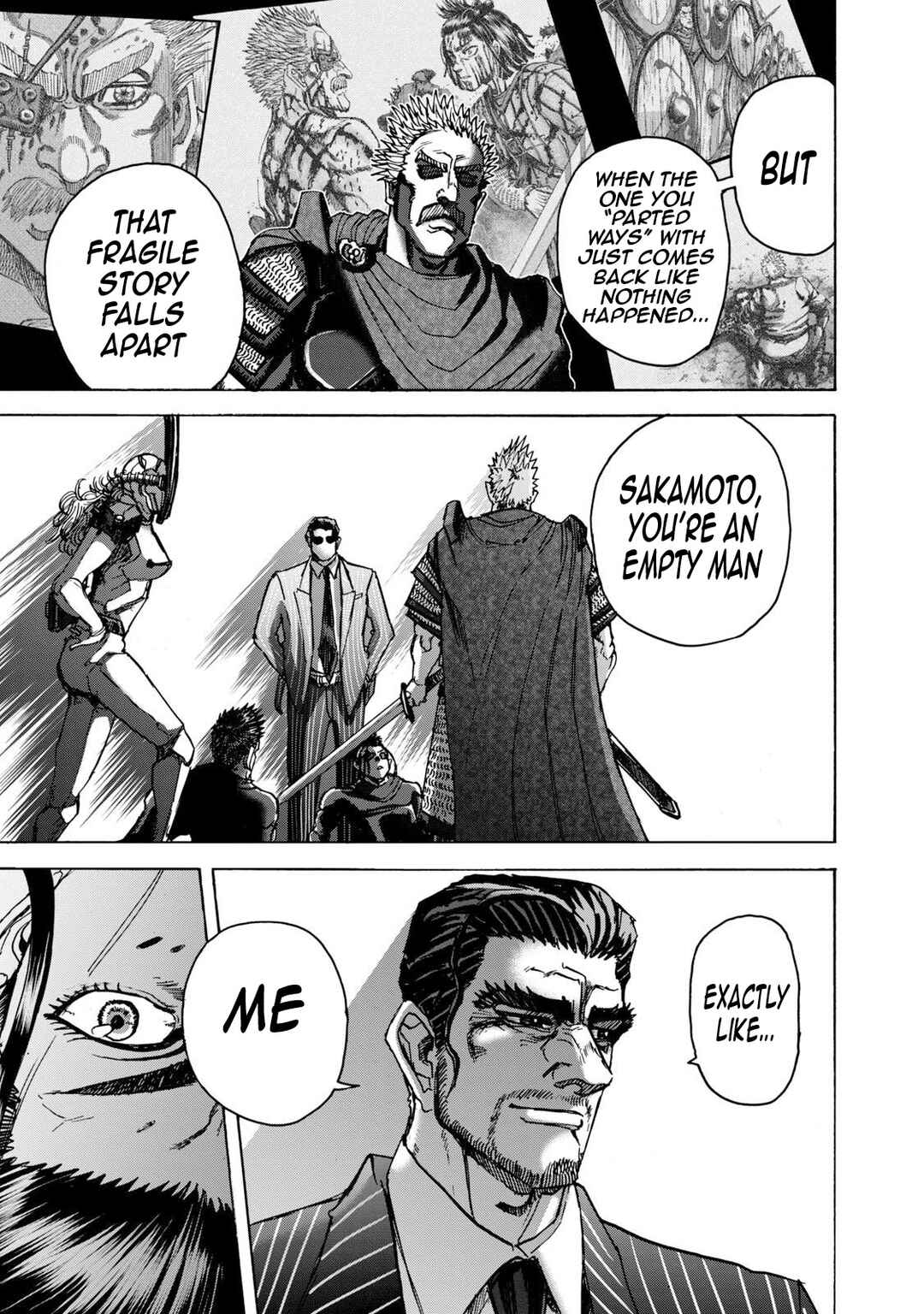 Page 10 Chapter 45 Killer Ape