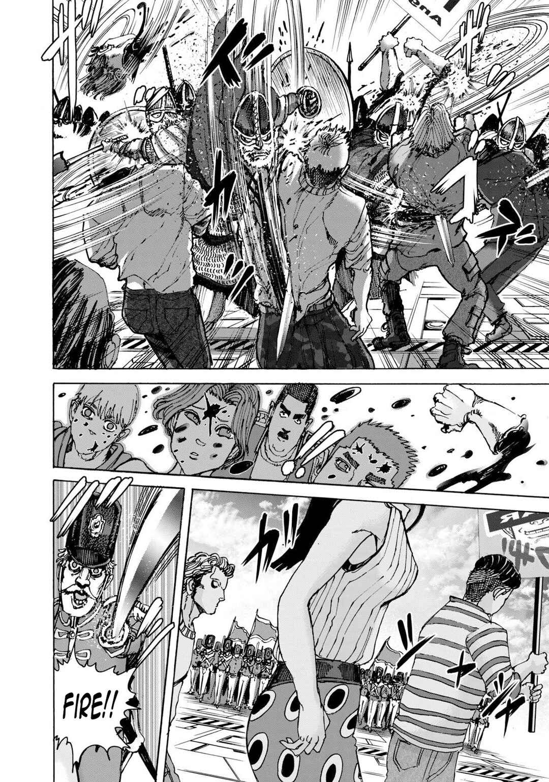 Page 15 Chapter 45 Killer Ape