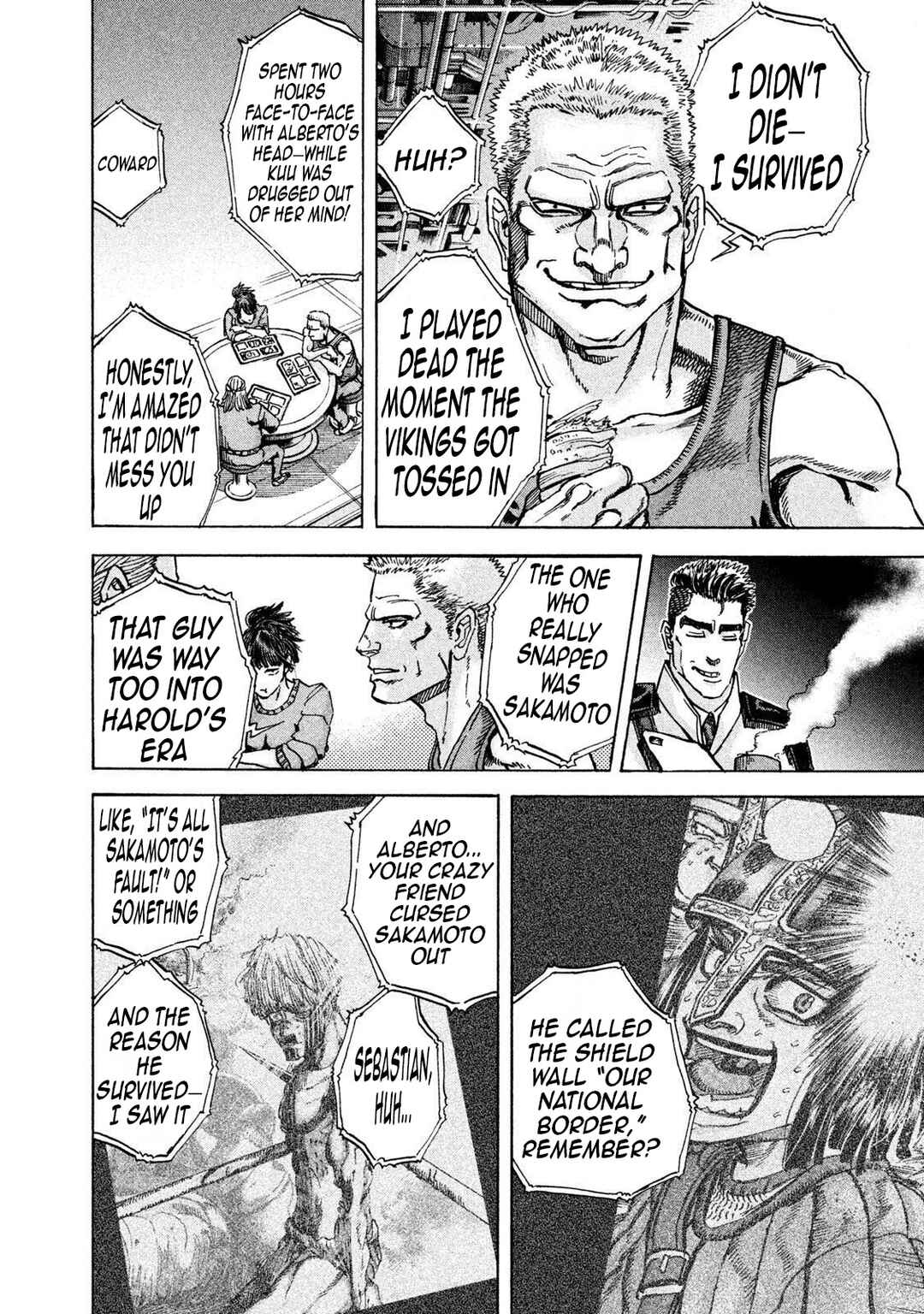 Page 11 Chapter 27 Killer Ape