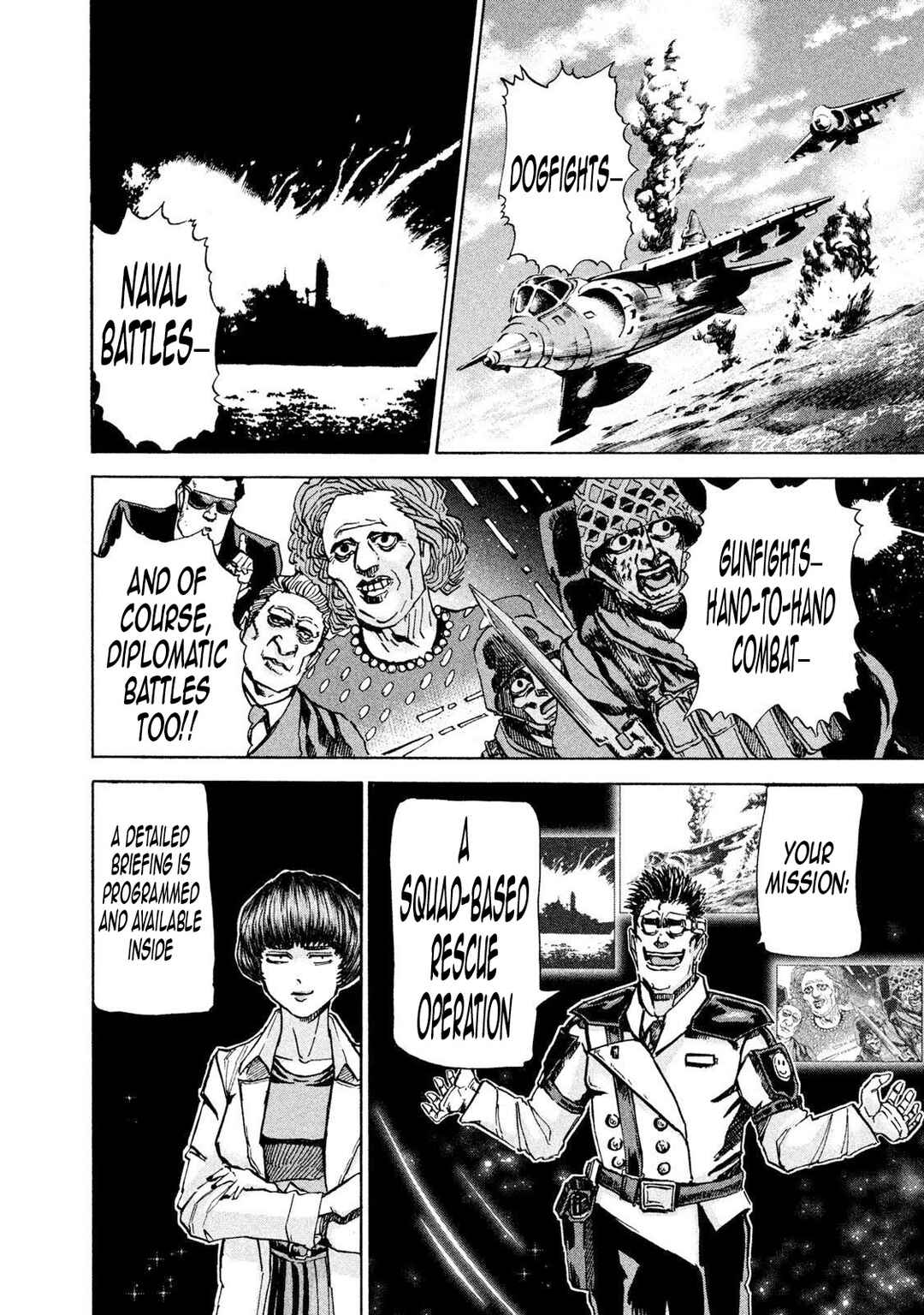 Page 17 Chapter 27 Killer Ape