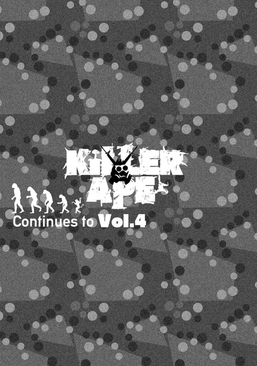 Page 20 Chapter 27 Killer Ape