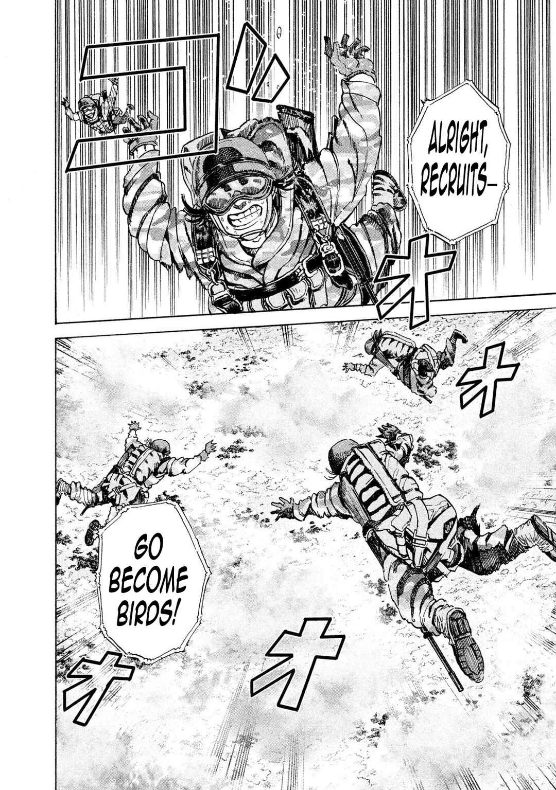 Page 3 Chapter 27 Killer Ape