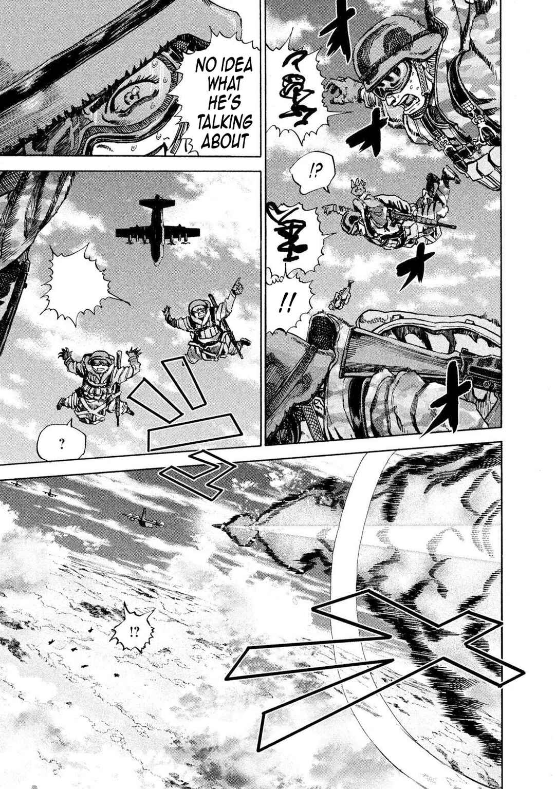 Page 4 Chapter 27 Killer Ape