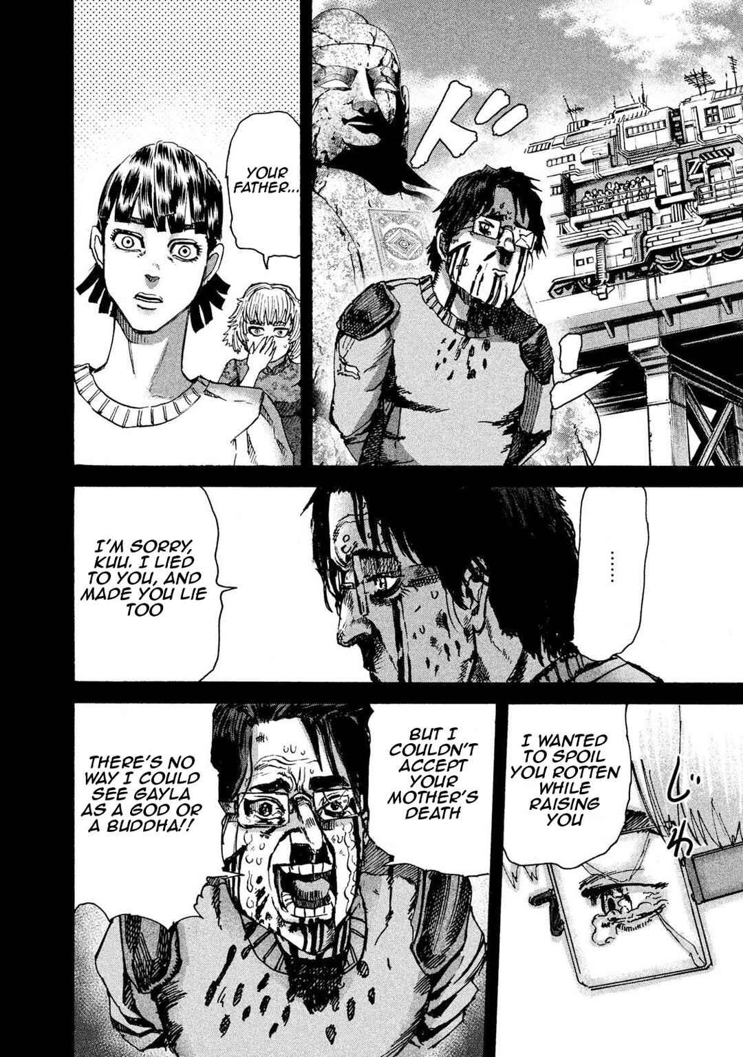 Page 15 Chapter 30 Killer Ape