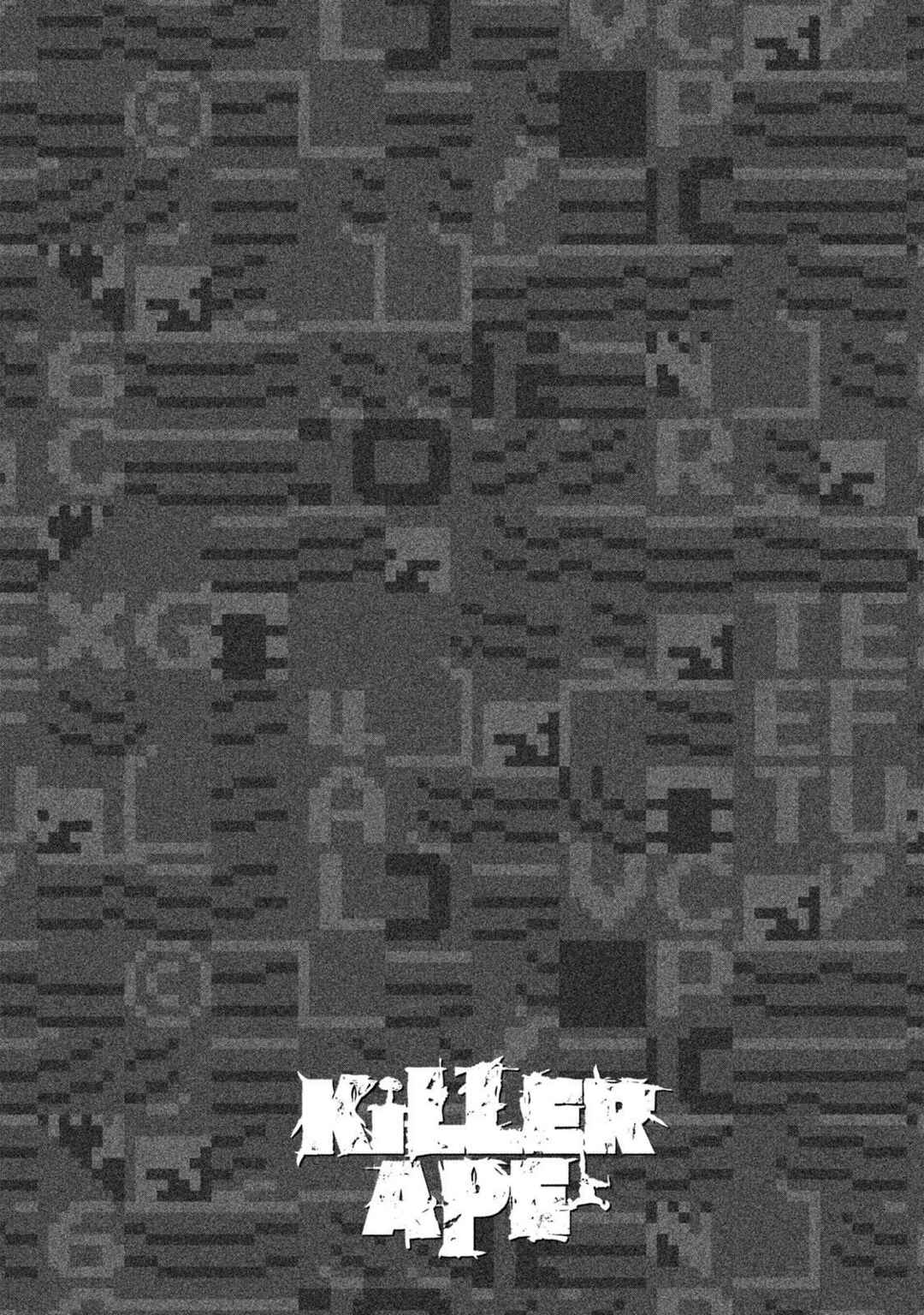 Page 20 Chapter 30 Killer Ape