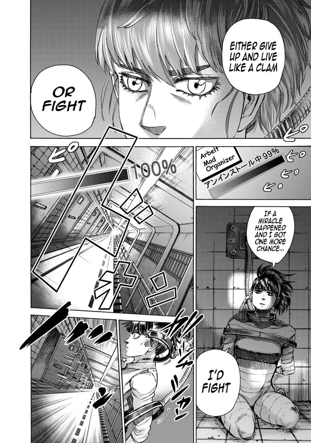 Page 11 Chapter 39 Killer Ape