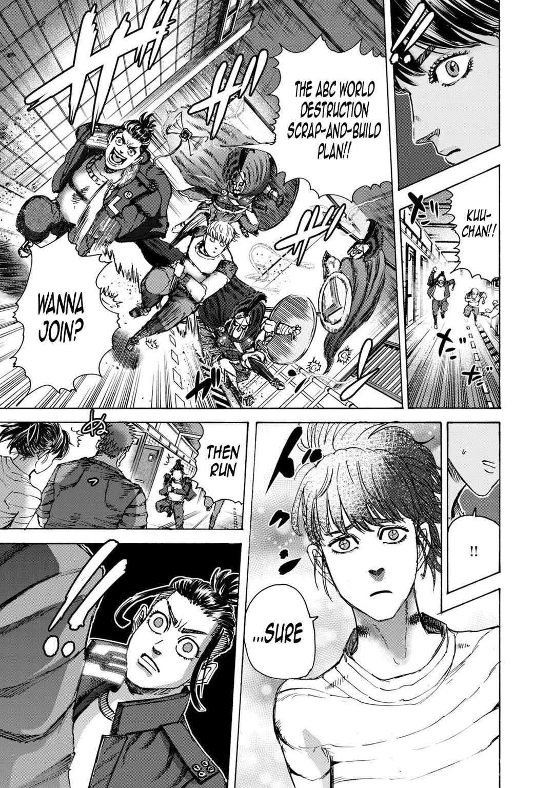 Page 14 Chapter 39 Killer Ape