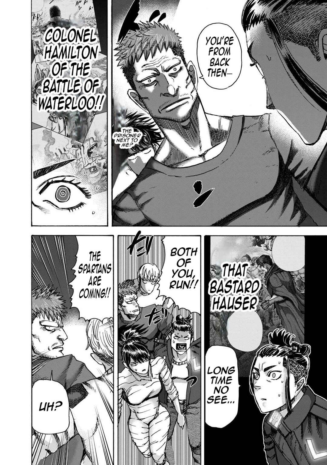 Page 15 Chapter 39 Killer Ape