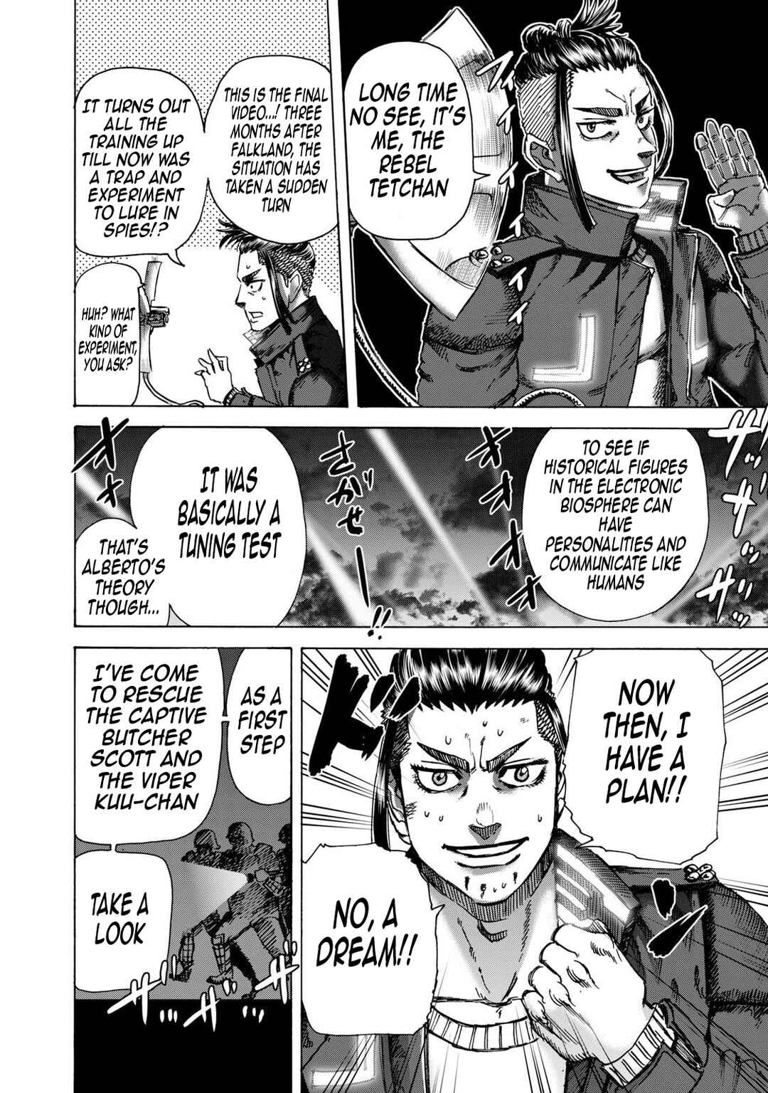 Page 5 Chapter 39 Killer Ape