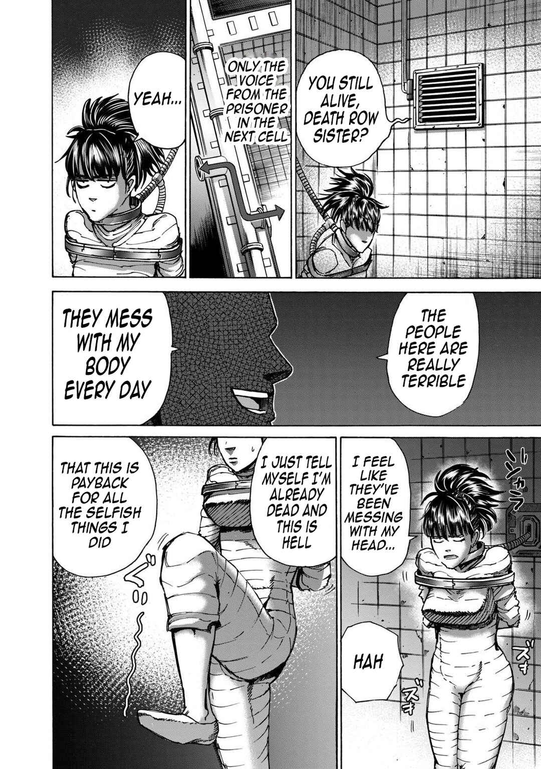 Page 9 Chapter 39 Killer Ape