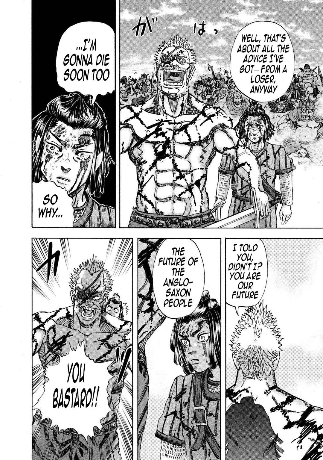 Page 12 Chapter 26 Killer Ape