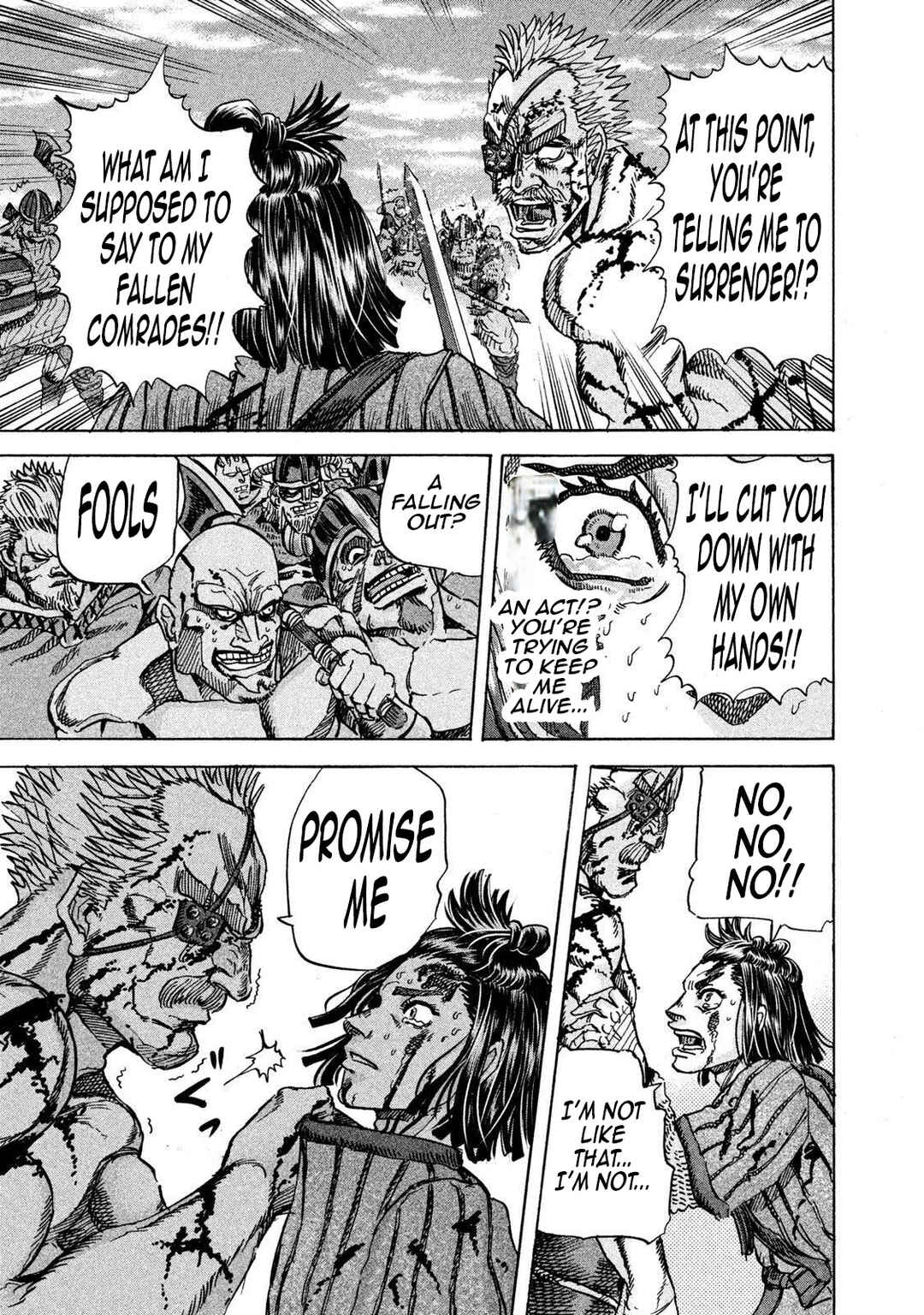 Page 13 Chapter 26 Killer Ape