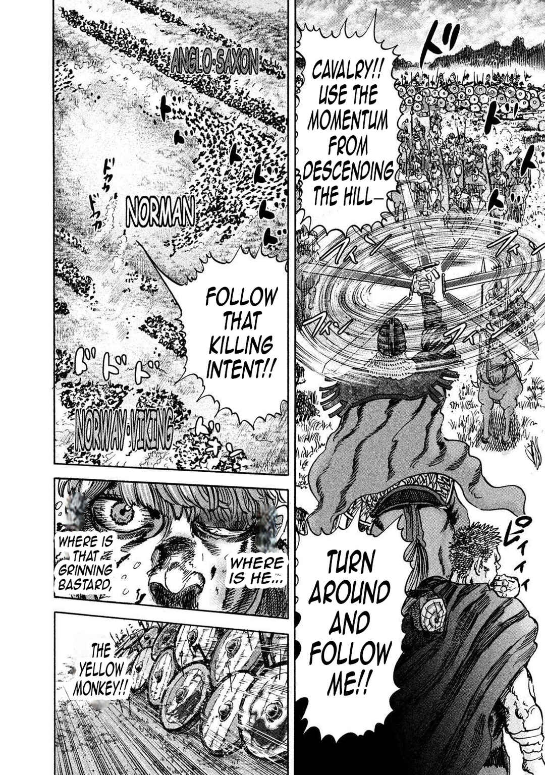 Page 16 Chapter 23 Killer Ape