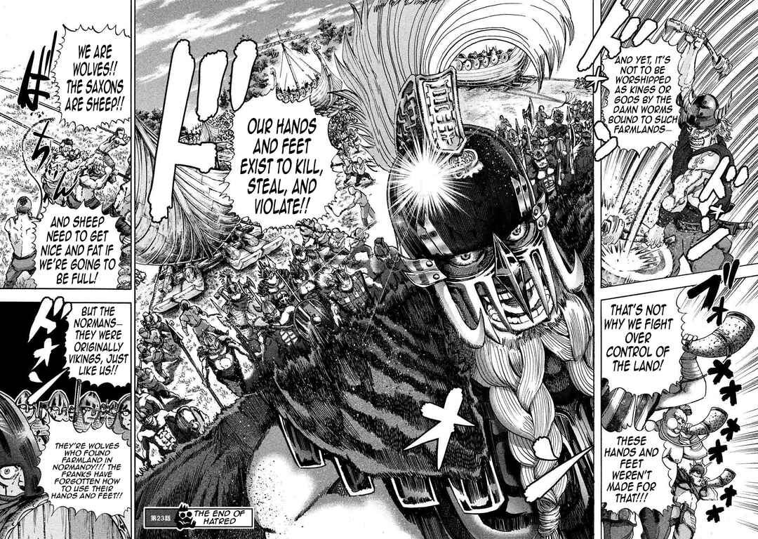 Page 3 Chapter 23 Killer Ape