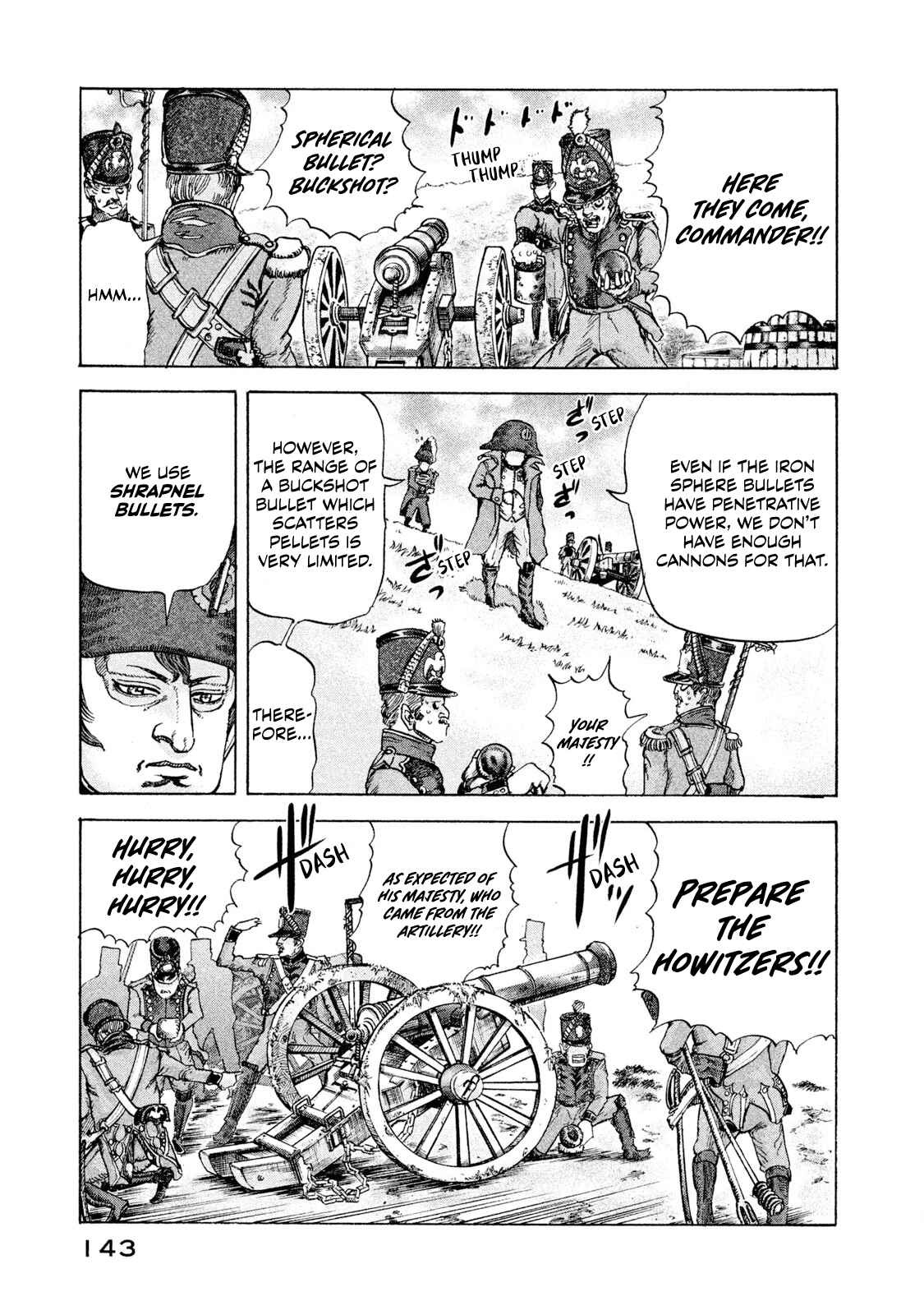 Page 12 Chapter 5 Killer Ape