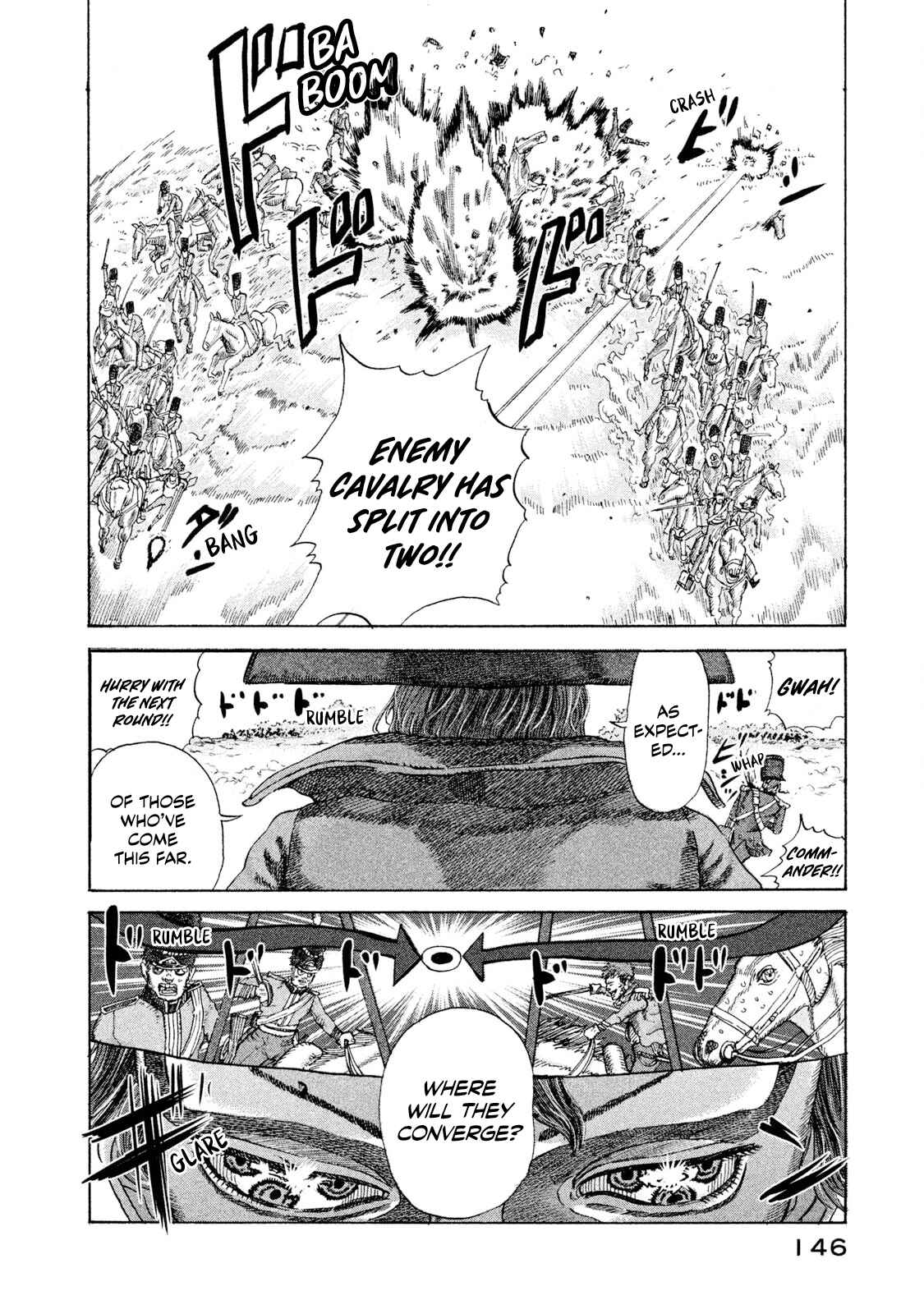 Page 15 Chapter 5 Killer Ape