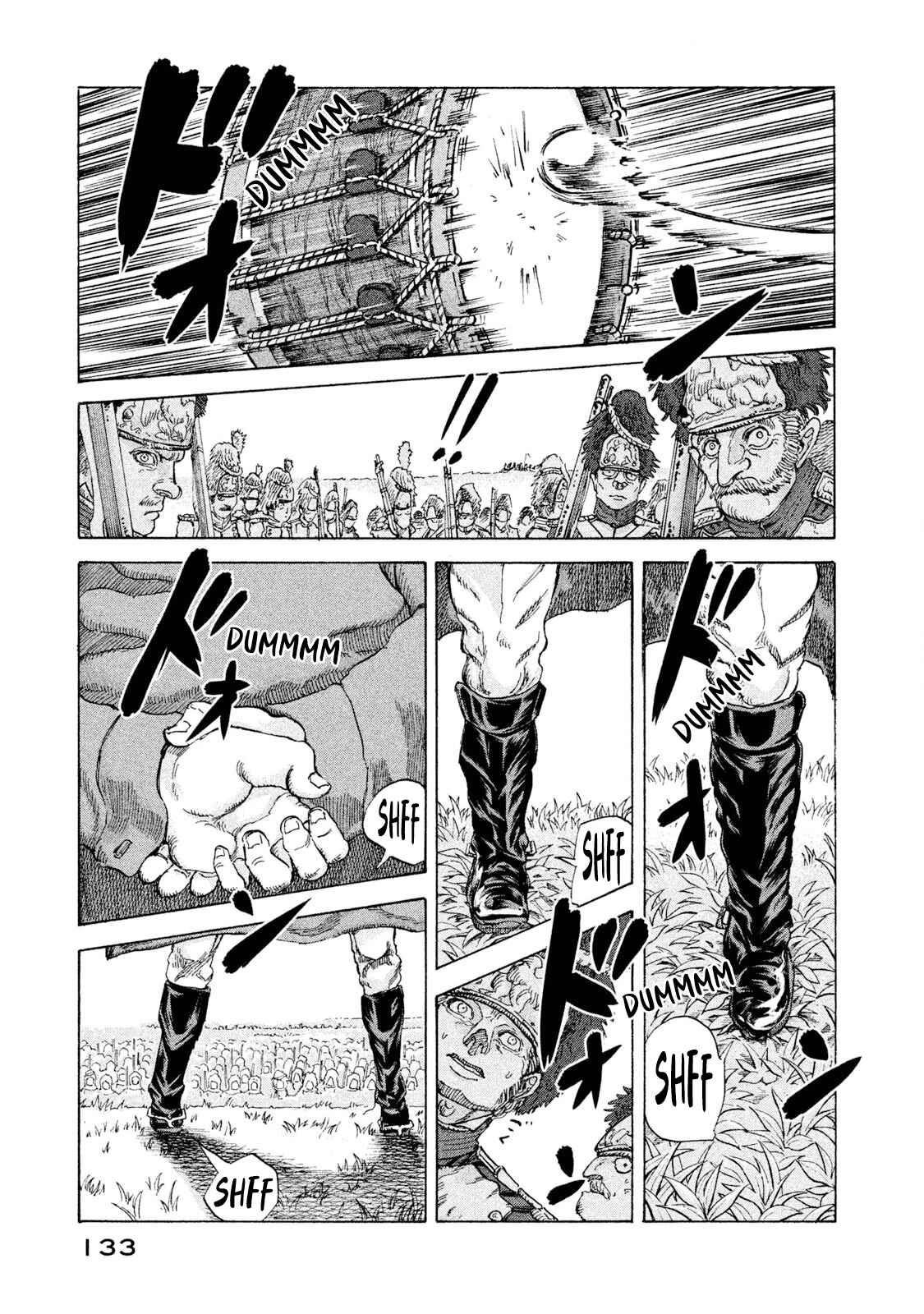 Page 3 Chapter 5 Killer Ape