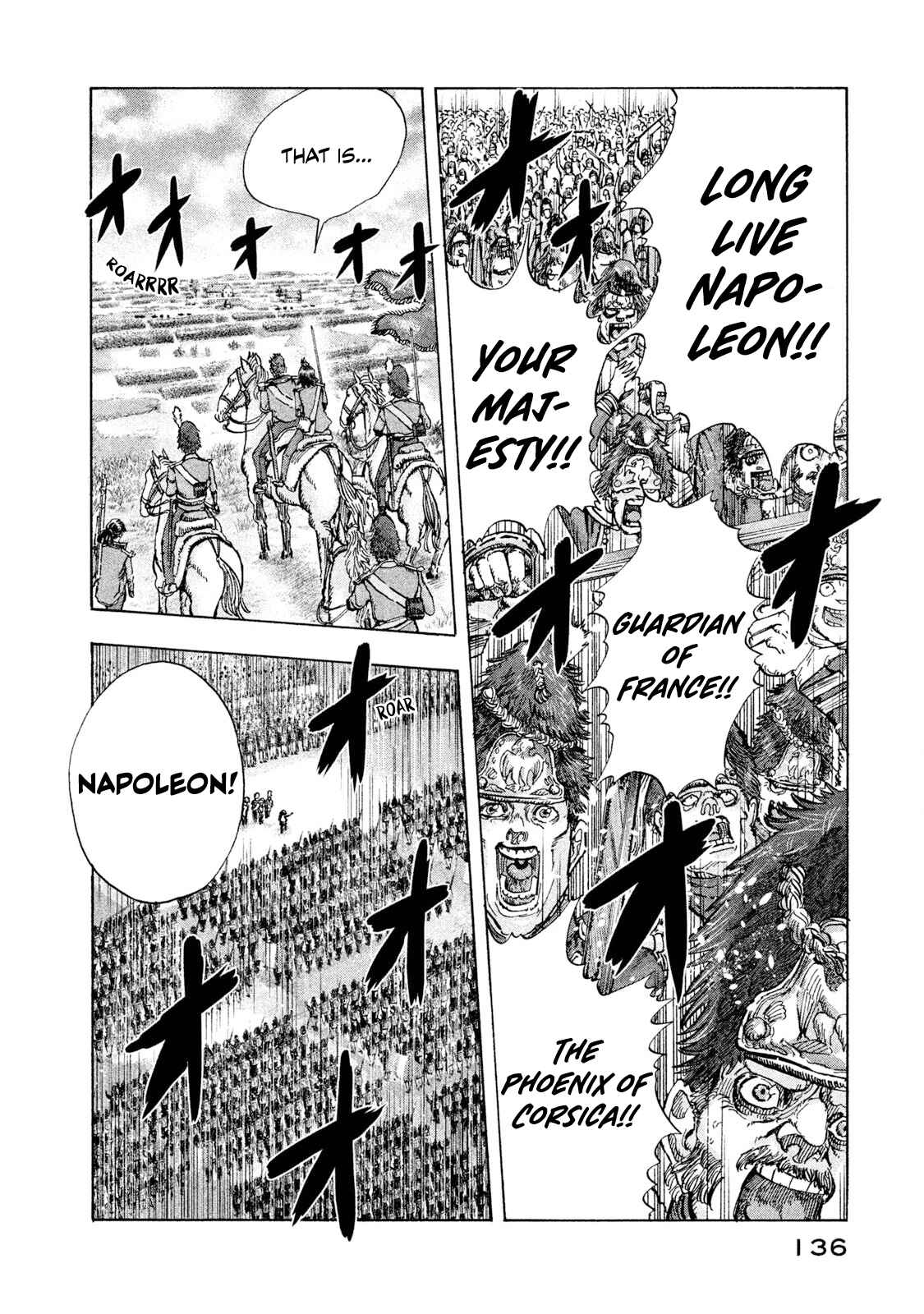 Page 5 Chapter 5 Killer Ape
