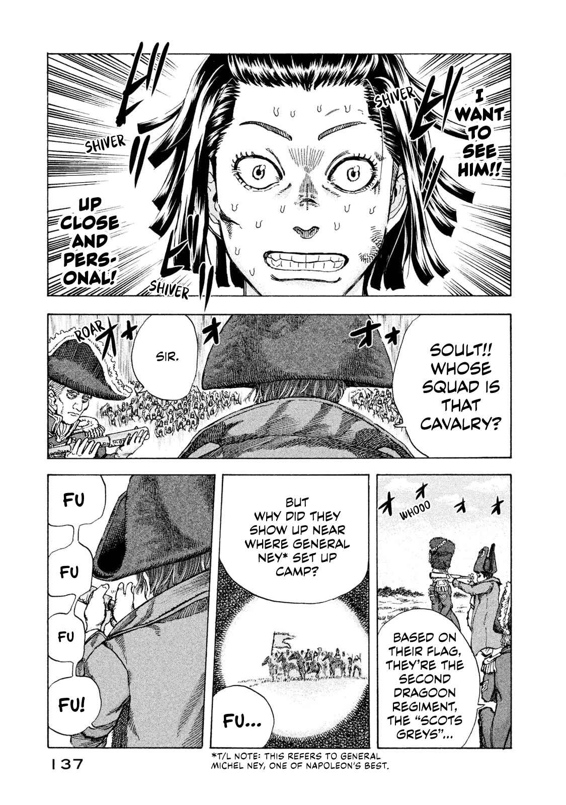 Page 6 Chapter 5 Killer Ape