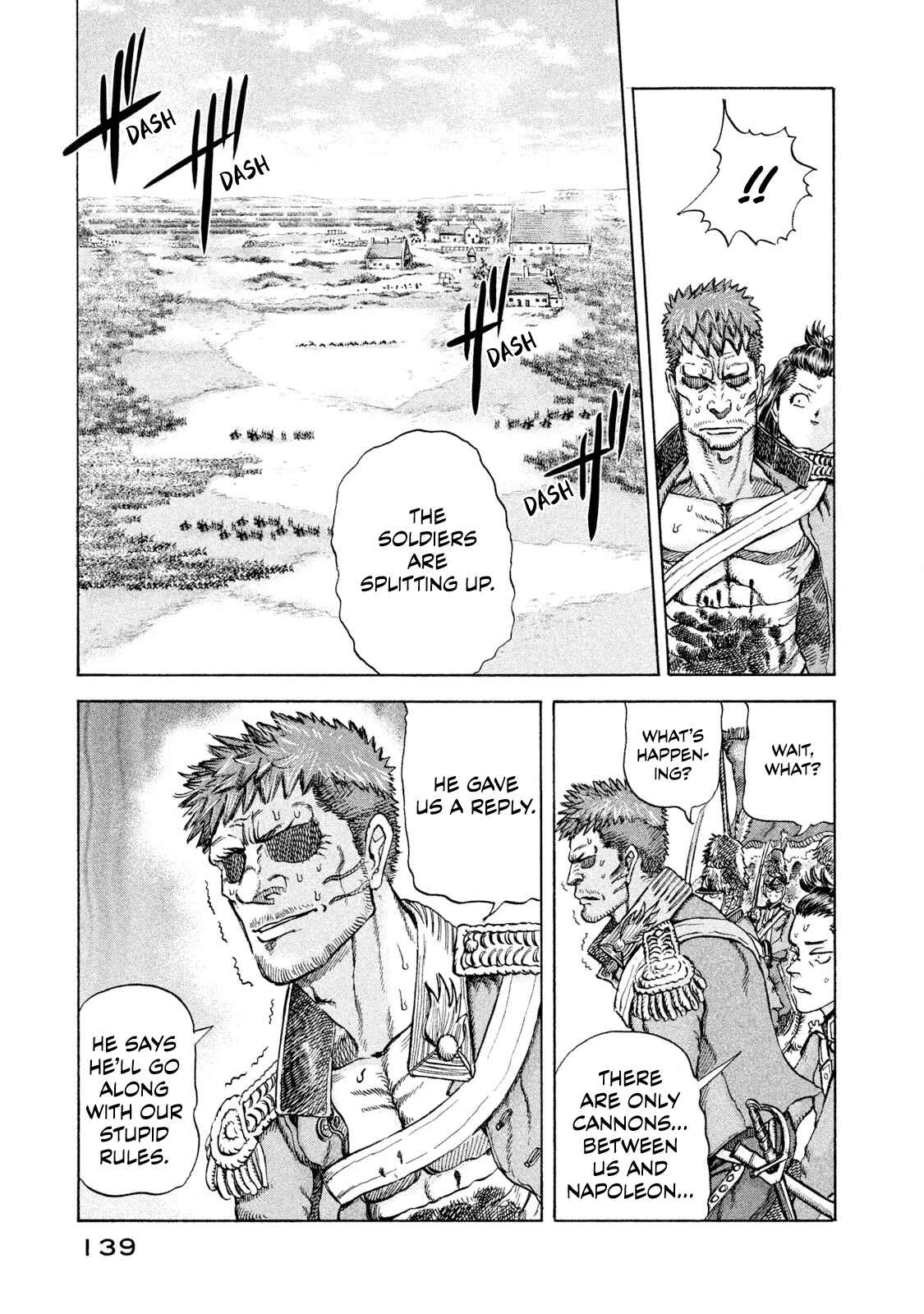 Page 8 Chapter 5 Killer Ape
