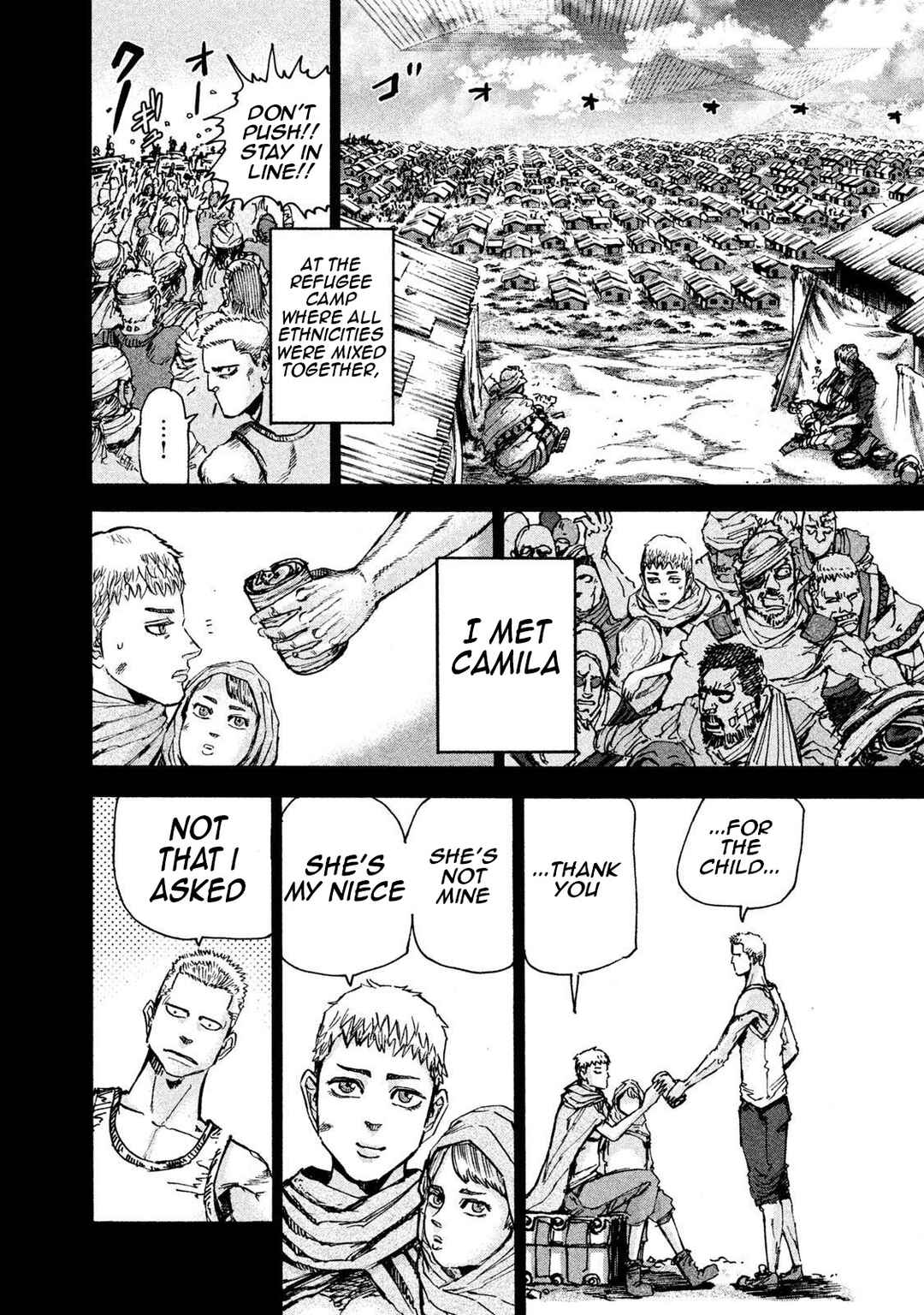 Page 9 Chapter 31 Killer Ape