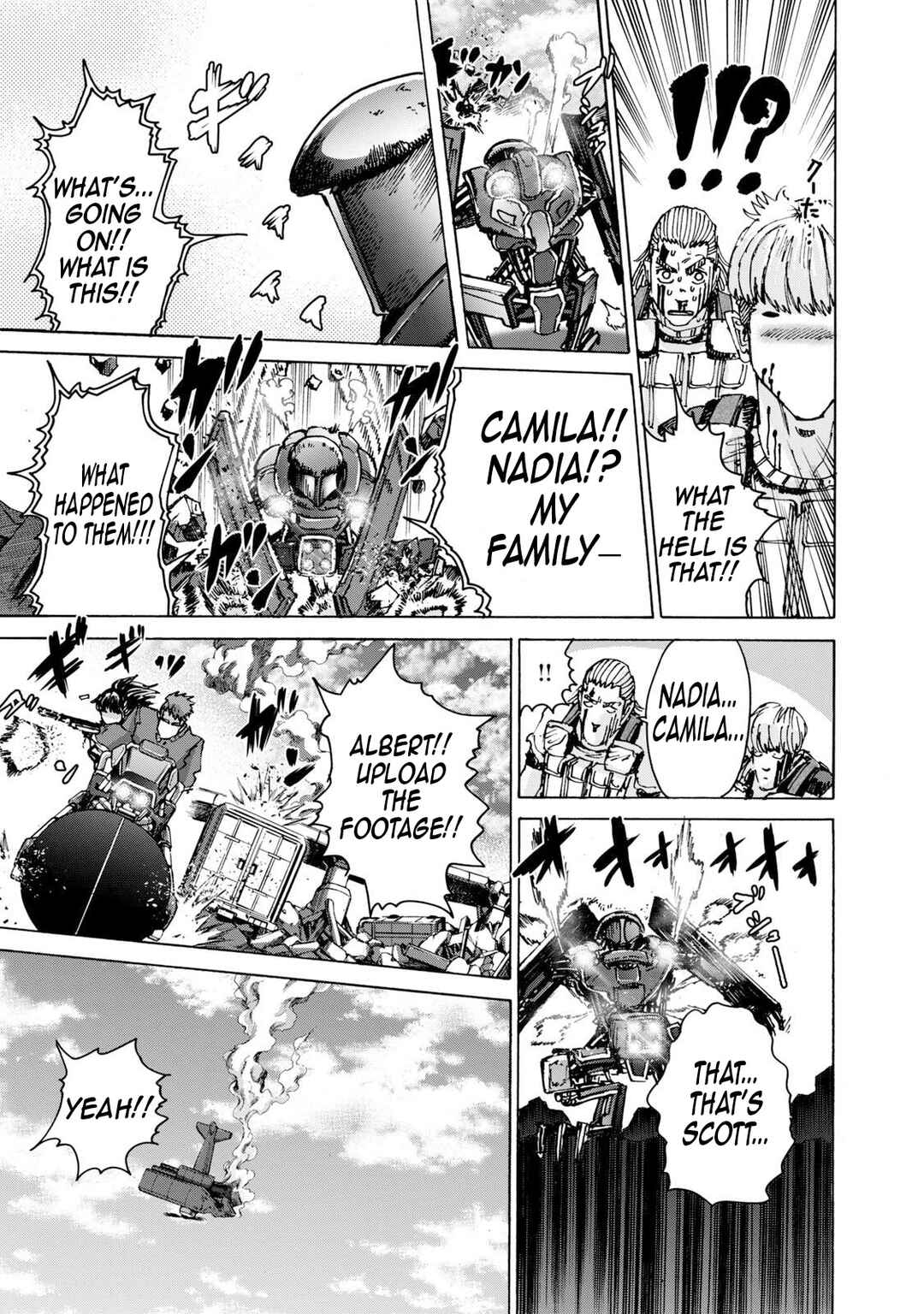 Page 14 Chapter 44 Killer Ape
