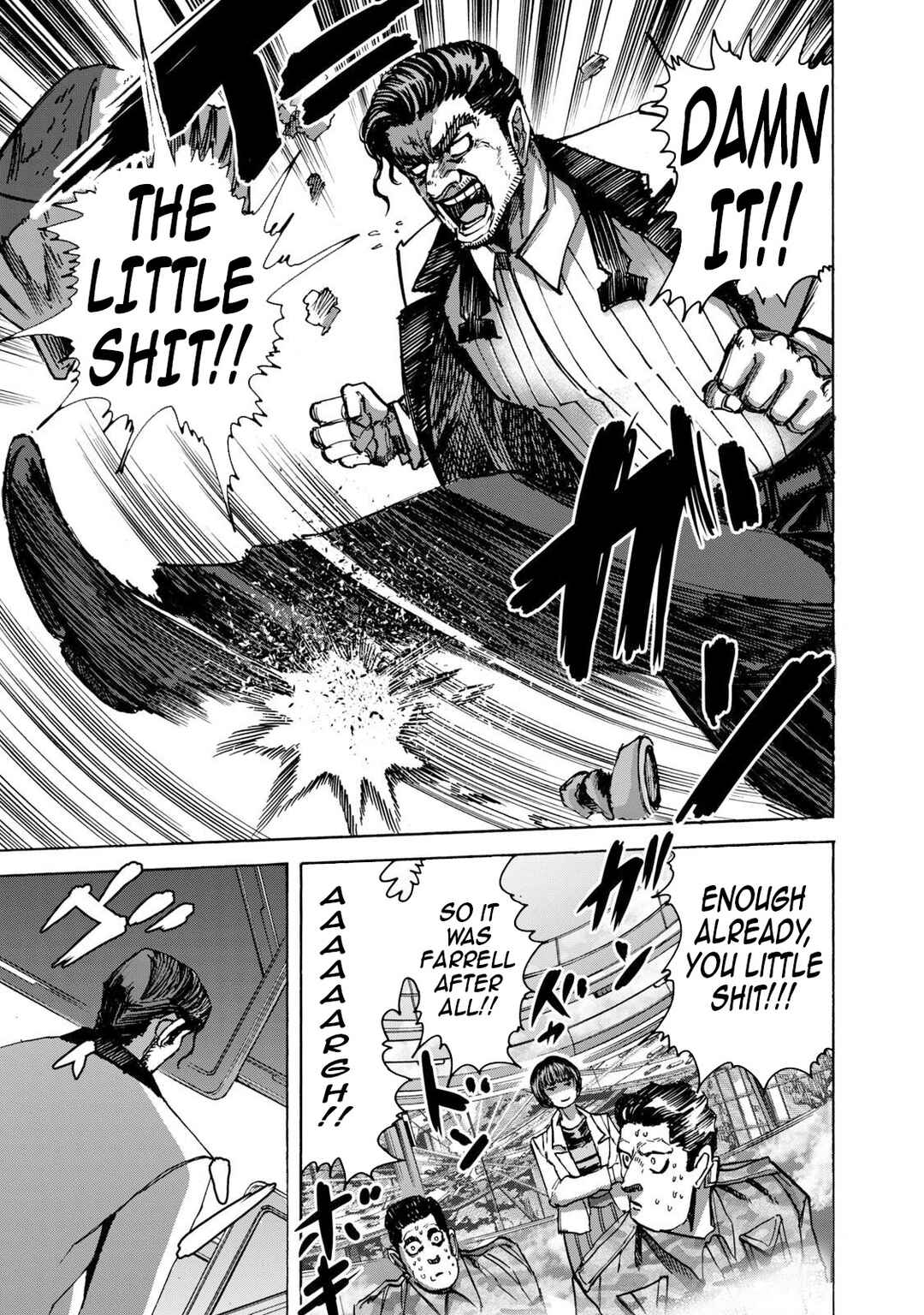 Page 16 Chapter 44 Killer Ape