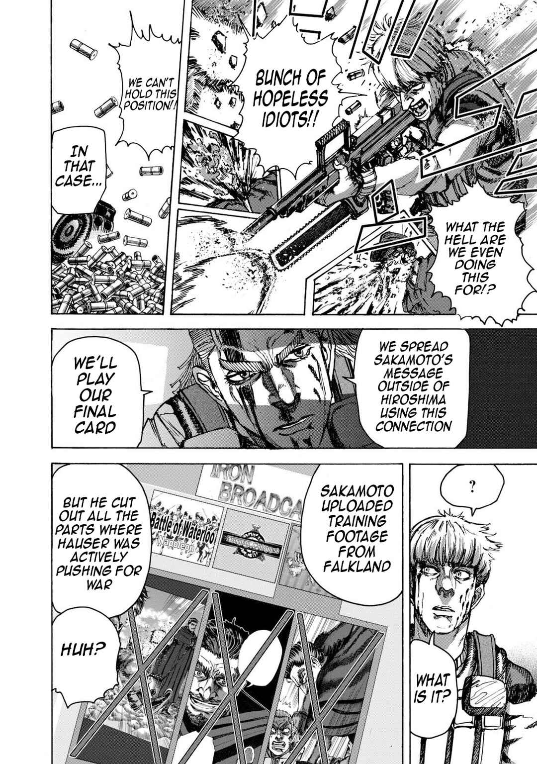 Page 9 Chapter 44 Killer Ape