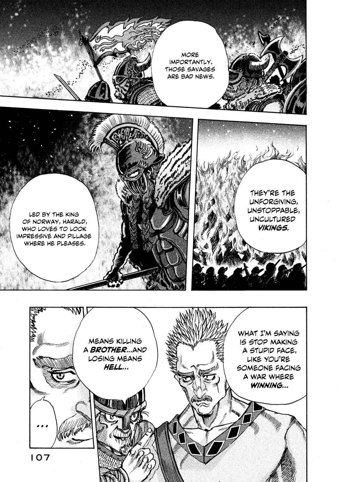 Page 11 Chapter 13 Killer Ape