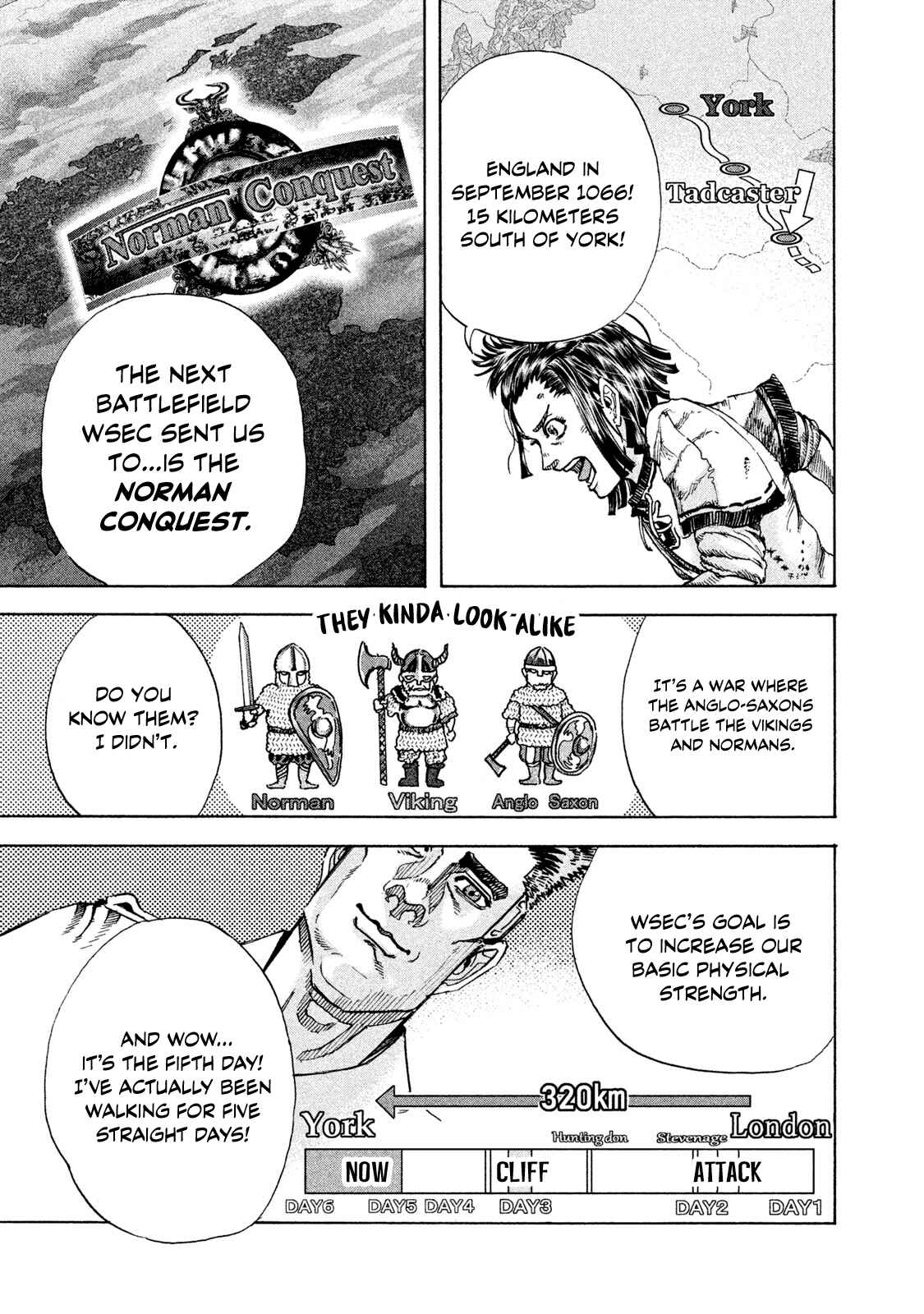 Page 3 Chapter 13 Killer Ape