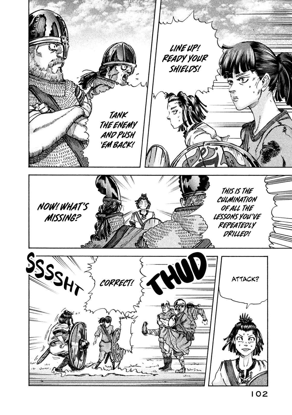 Page 6 Chapter 13 Killer Ape