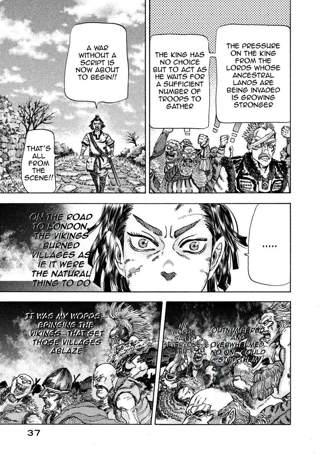 Page 16 Chapter 19 Killer Ape