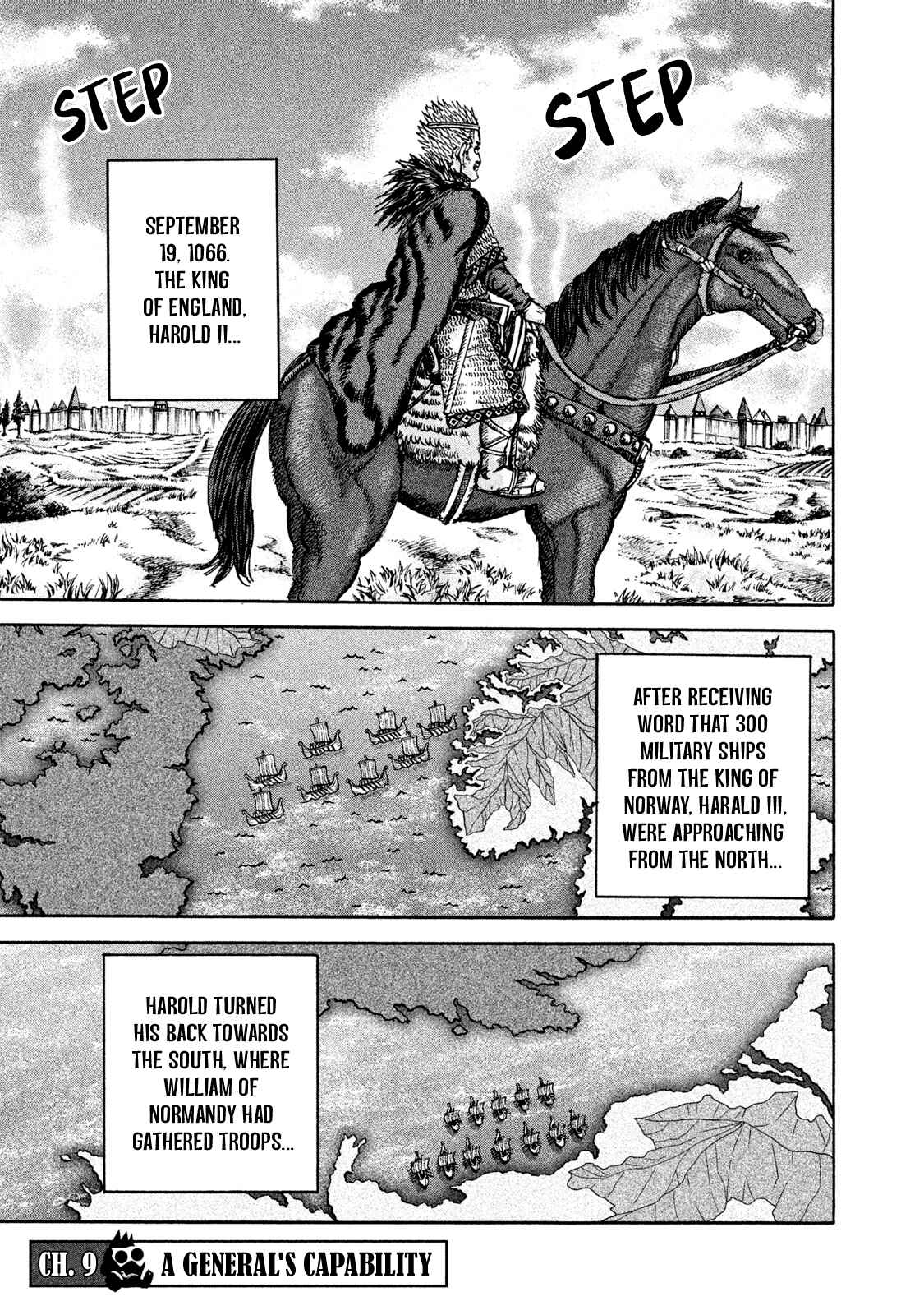Page 1 Chapter 9 Killer Ape
