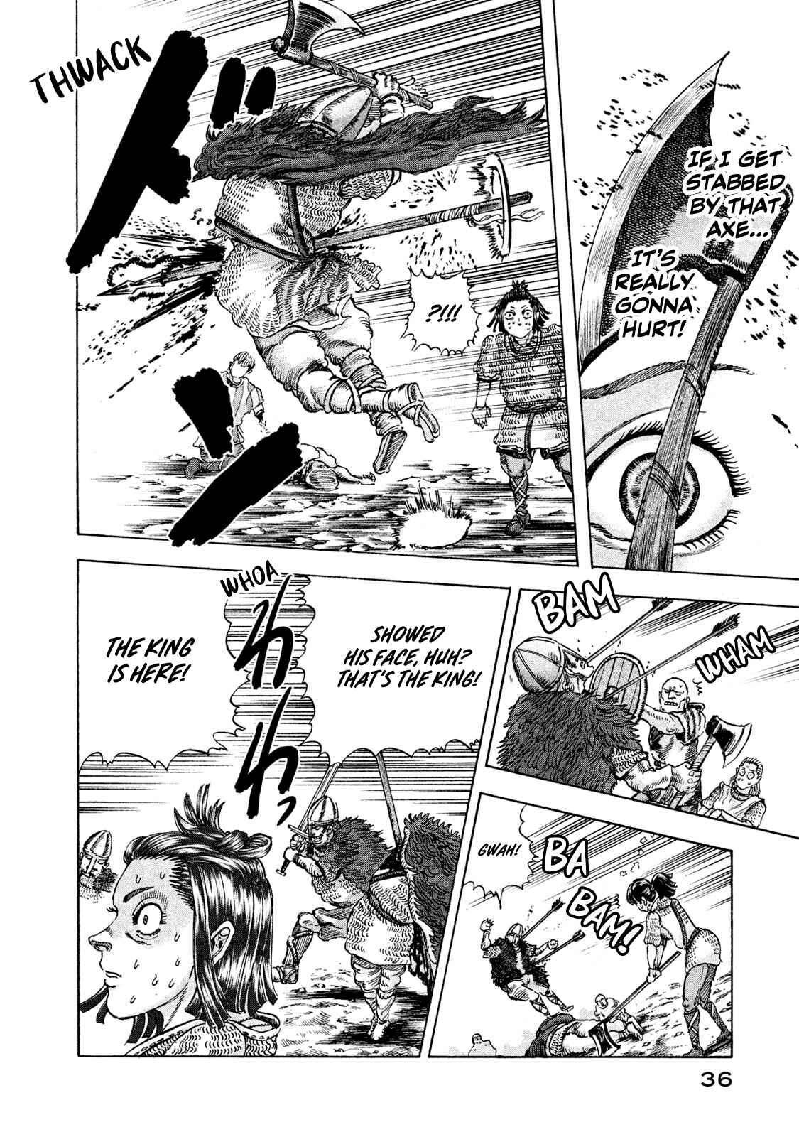 Page 14 Chapter 9 Killer Ape
