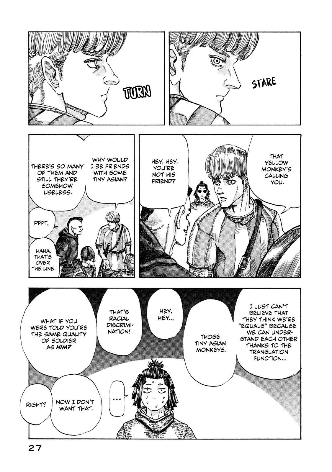 Page 5 Chapter 9 Killer Ape