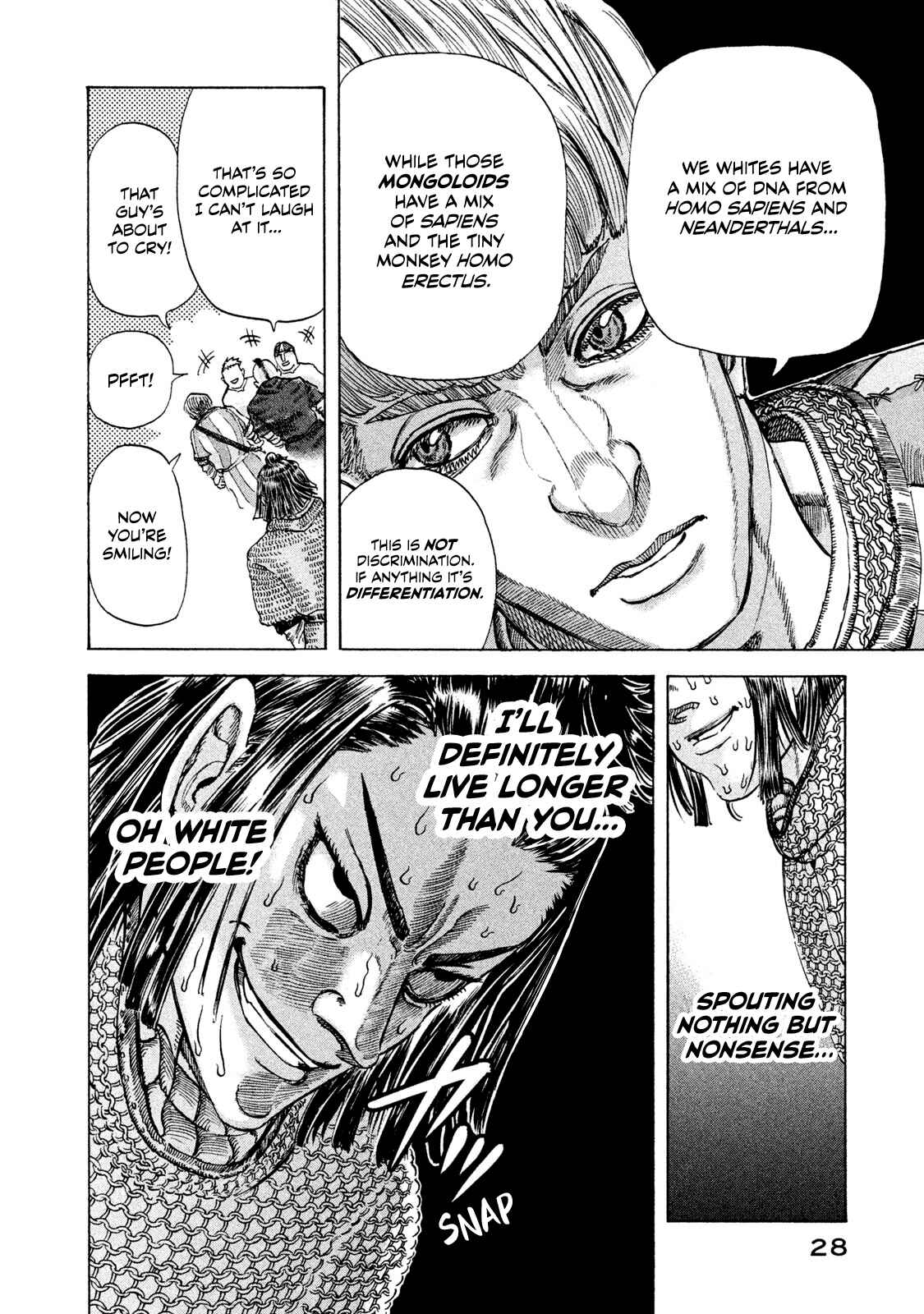 Page 6 Chapter 9 Killer Ape