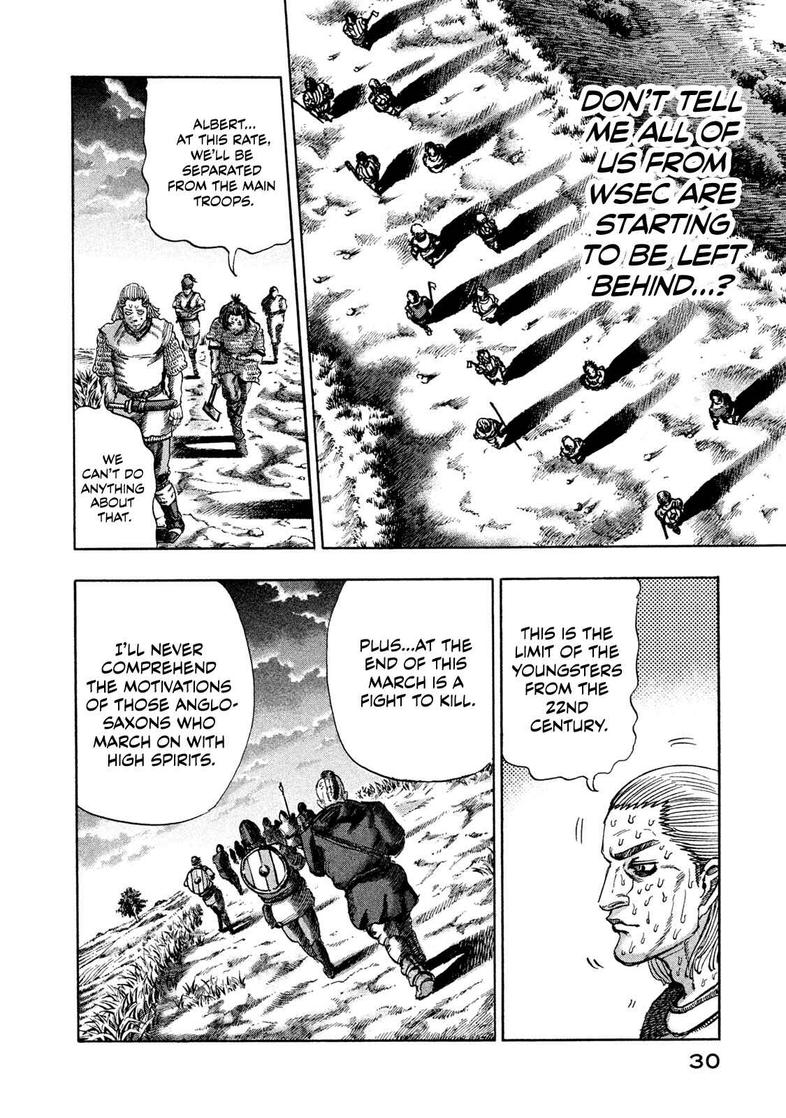 Page 8 Chapter 9 Killer Ape