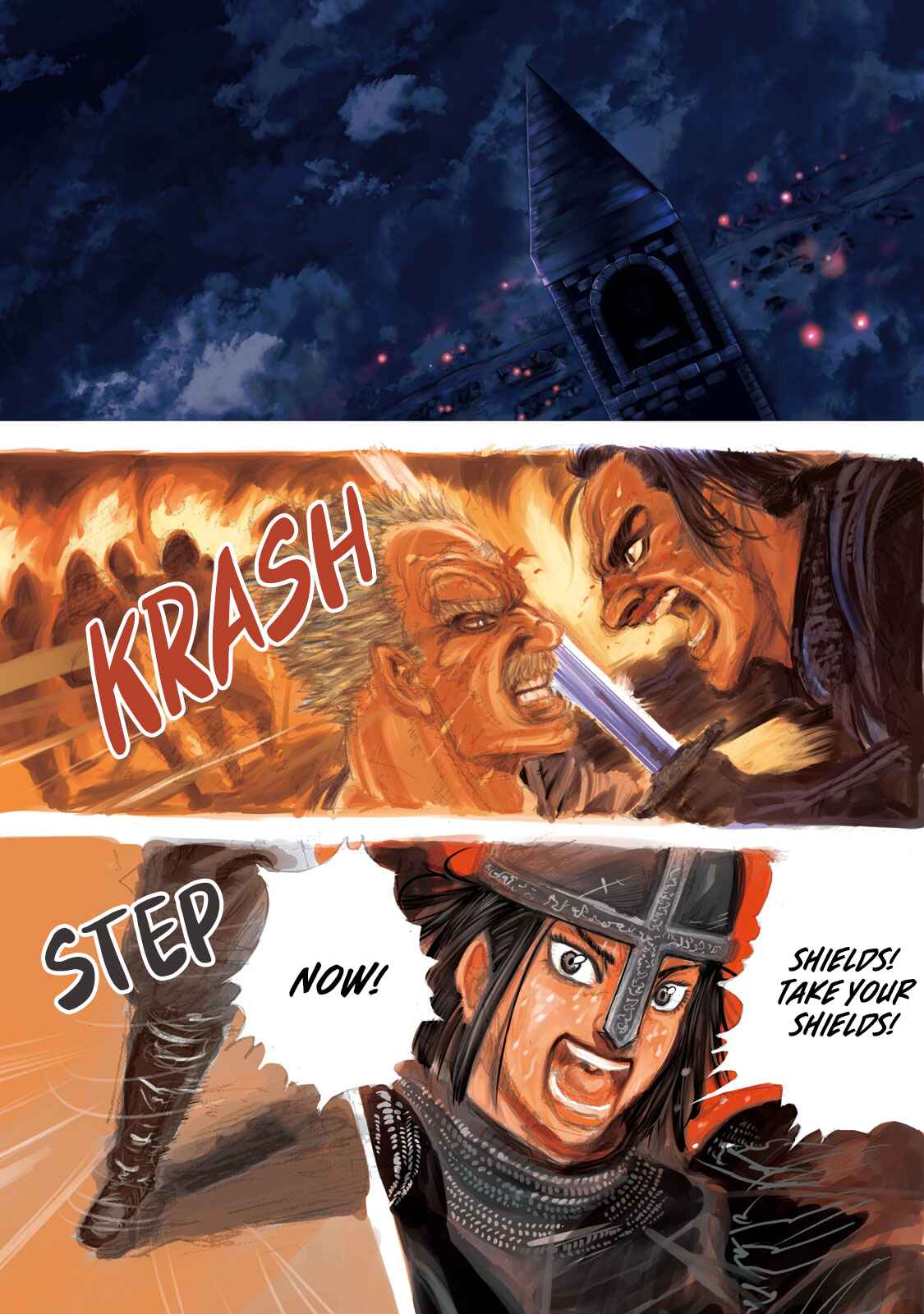 Page 1 Chapter 16 Killer Ape