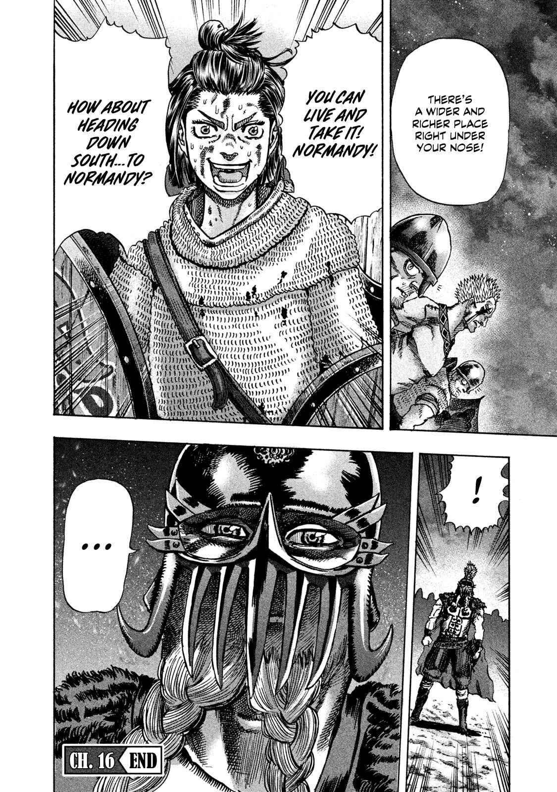 Page 17 Chapter 16 Killer Ape
