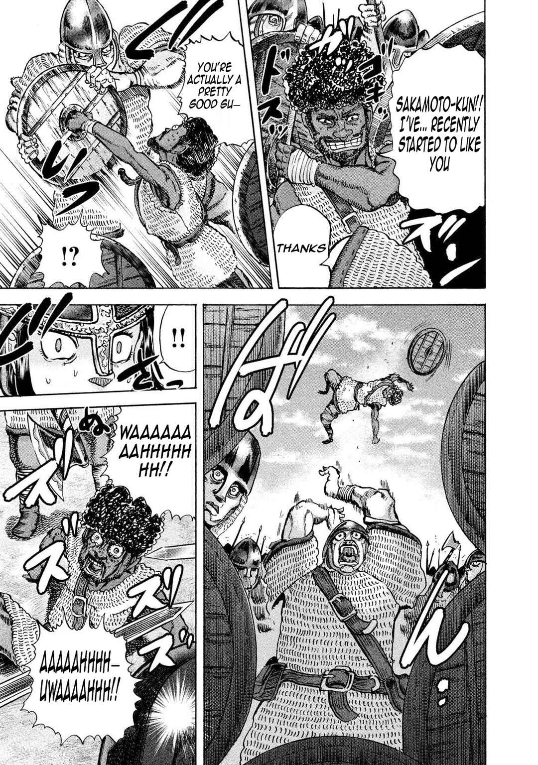 Page 15 Chapter 21 Killer Ape