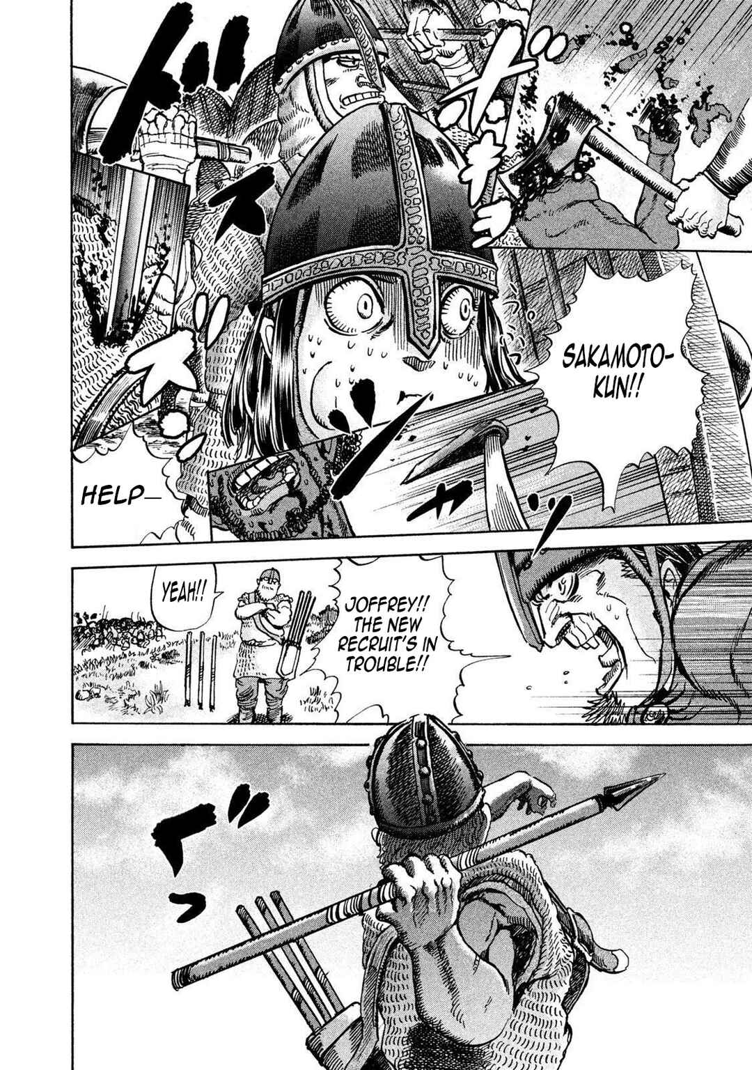 Page 16 Chapter 21 Killer Ape