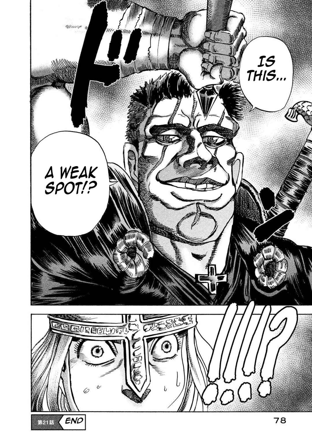 Page 18 Chapter 21 Killer Ape