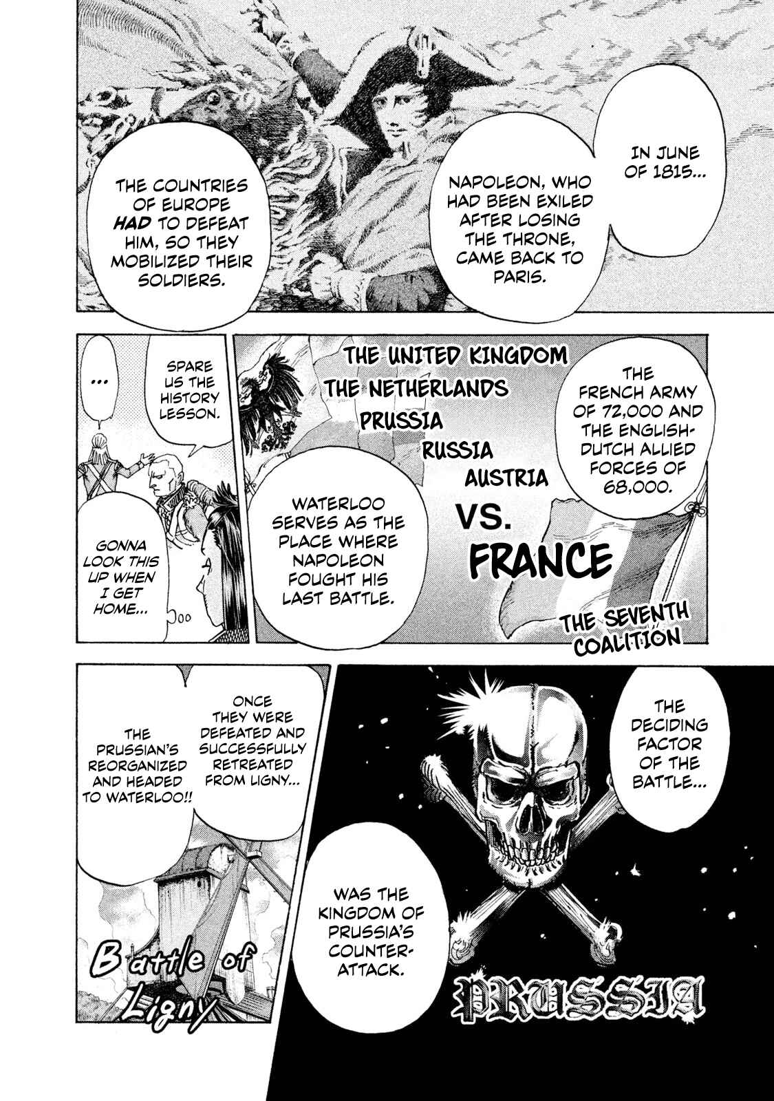 Page 12 Chapter 3 Killer Ape