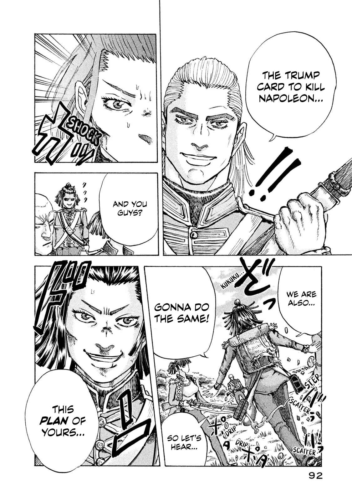 Page 8 Chapter 3 Killer Ape