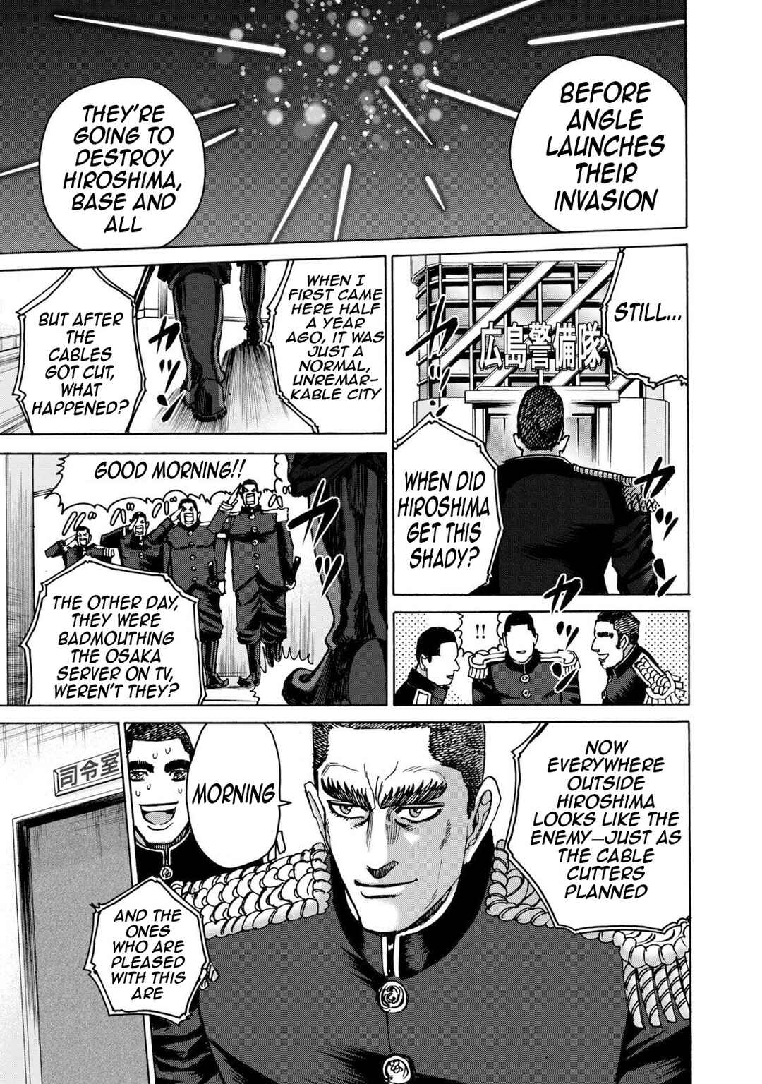 Page 10 Chapter 41 Killer Ape