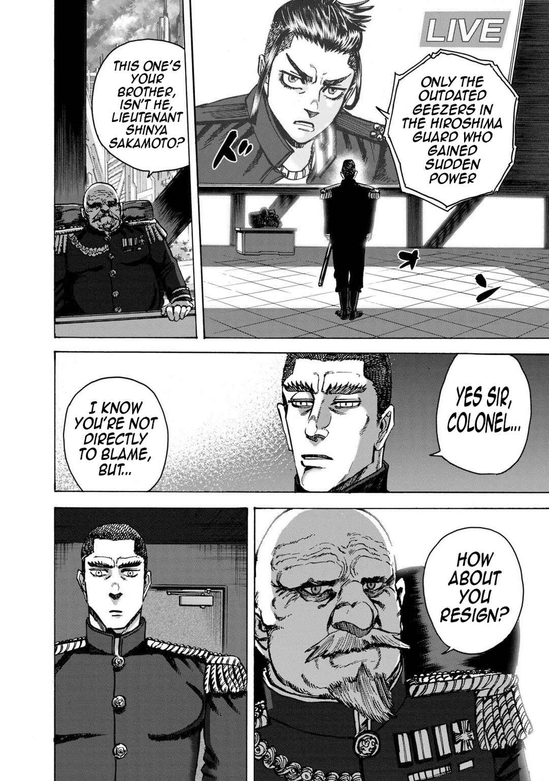 Page 11 Chapter 41 Killer Ape
